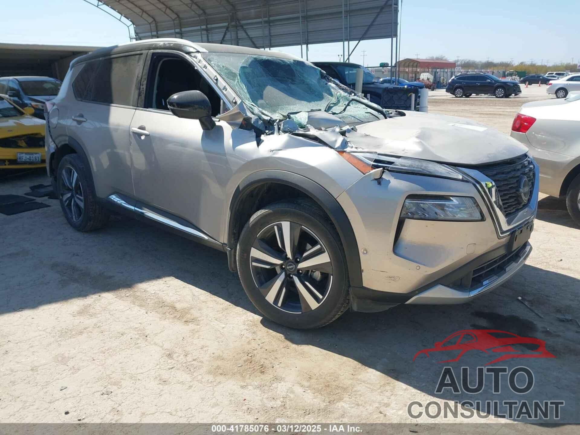 NISSAN ROGUE 2023 - JN8BT3DCXPW104433