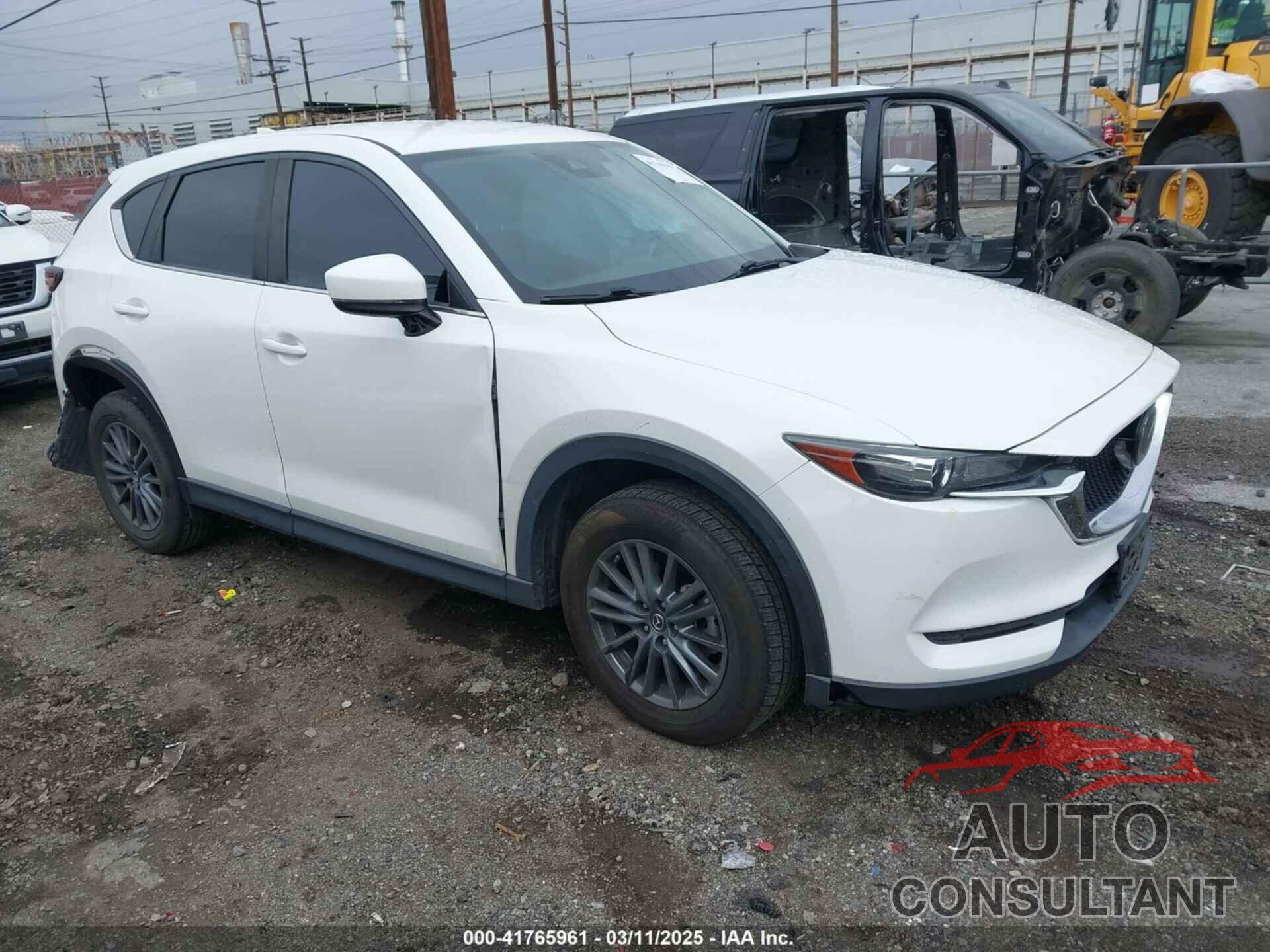 MAZDA CX-5 2020 - JM3KFABM1L0754663