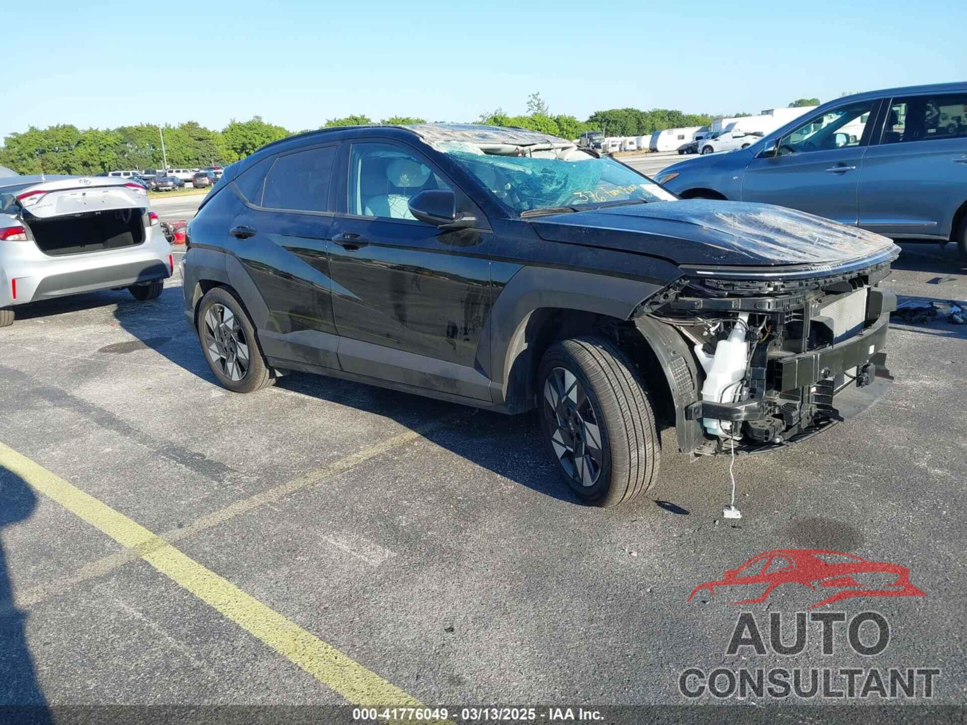 HYUNDAI KONA 2024 - KM8HC3AB3RU130576