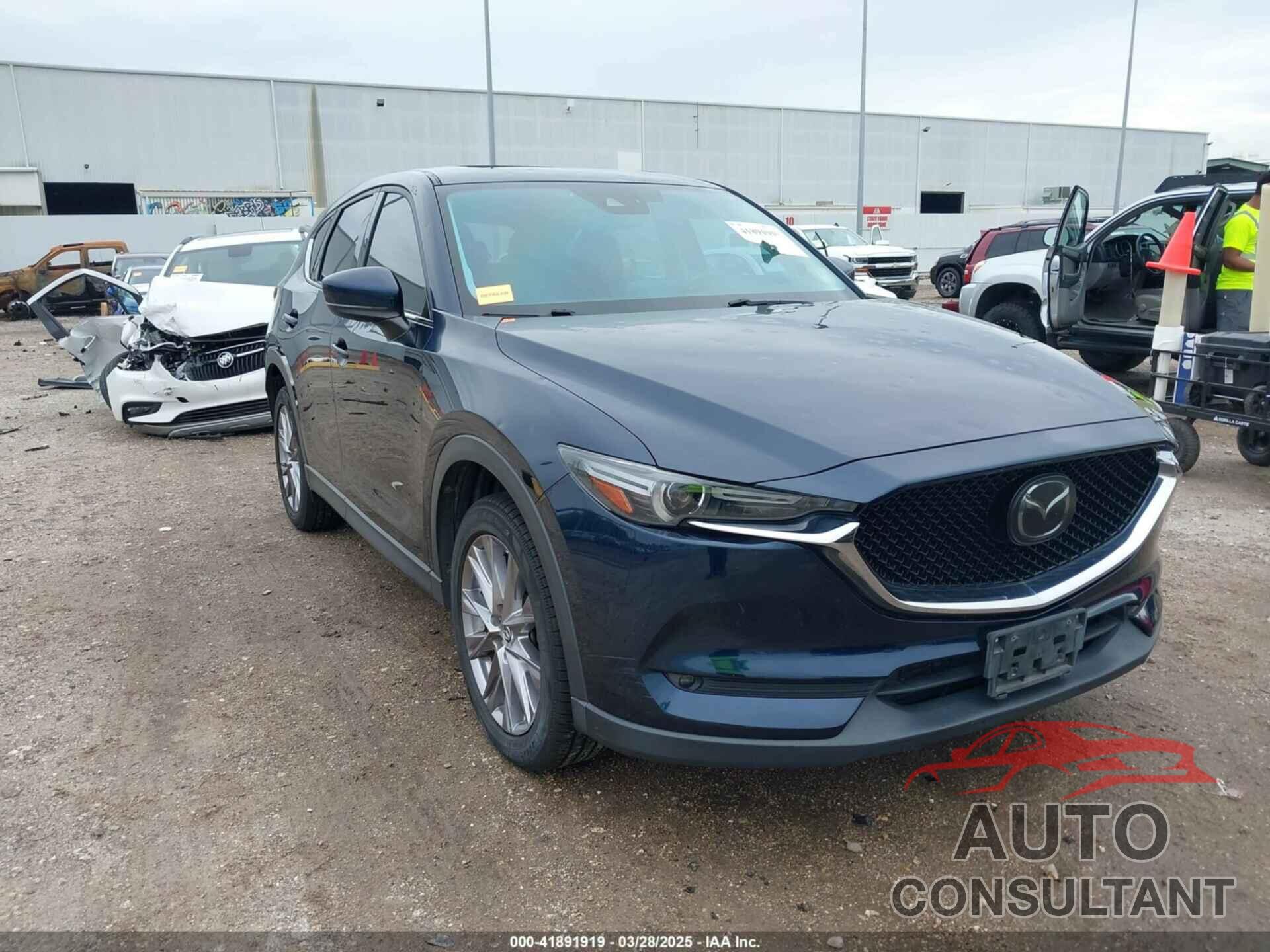 MAZDA CX-5 2019 - JM3KFBDY4K0639916