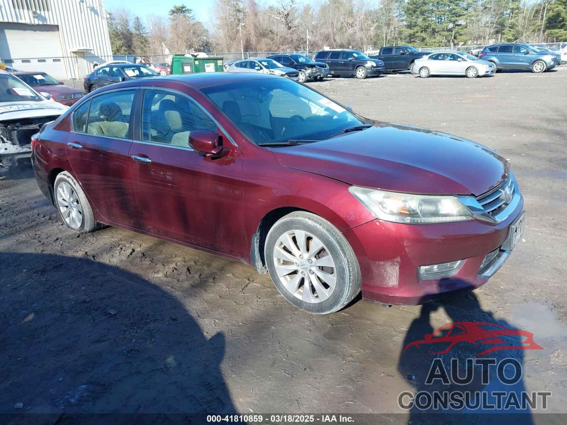 HONDA ACCORD 2013 - 1HGCR2F89DA262855