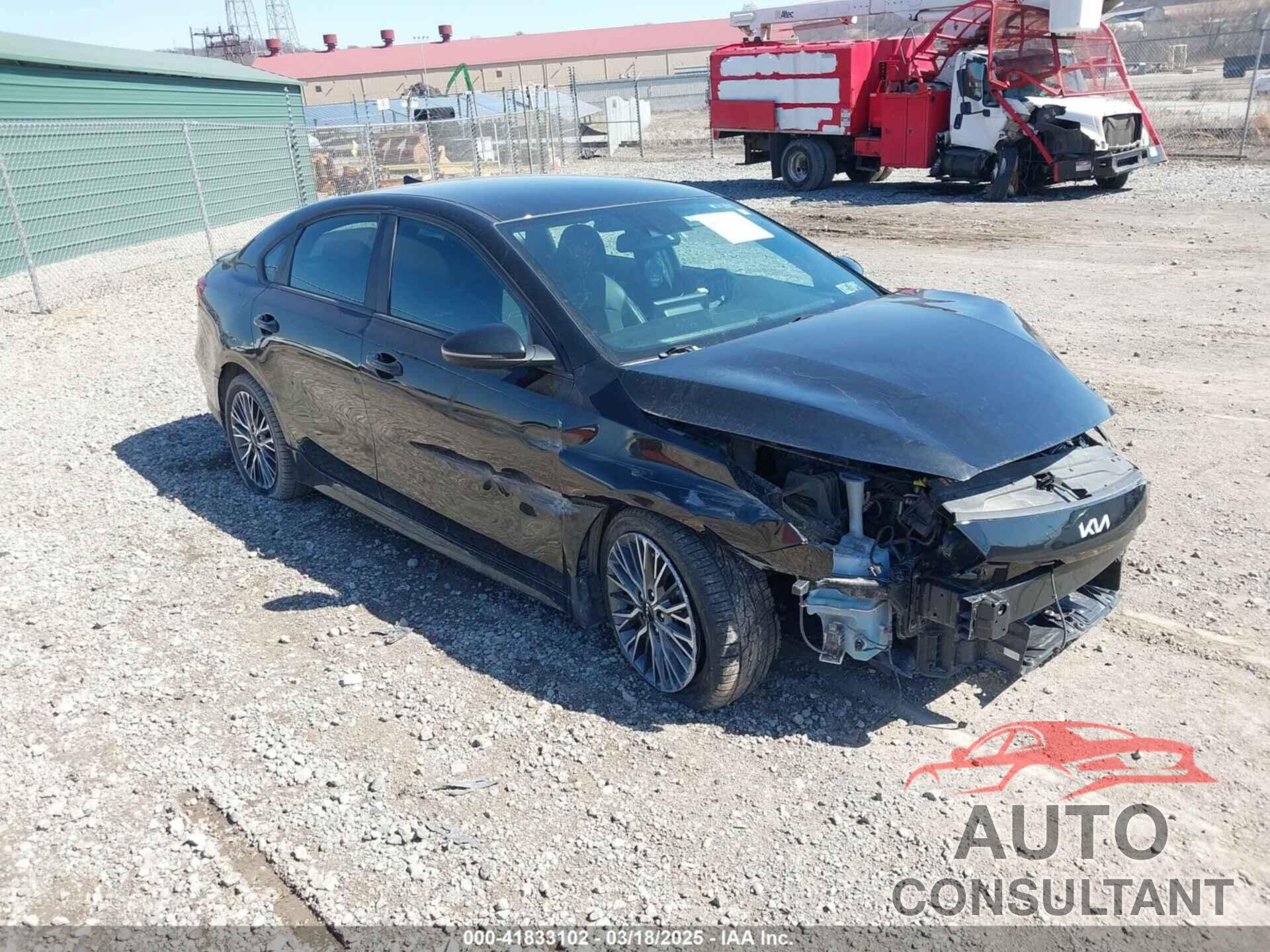 KIA FORTE 2023 - 3KPF54AD6PE534643