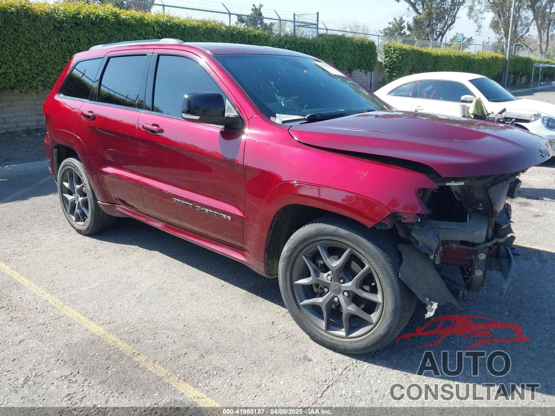 JEEP GRAND CHEROKEE 2020 - 1C4RJEBG5LC152483