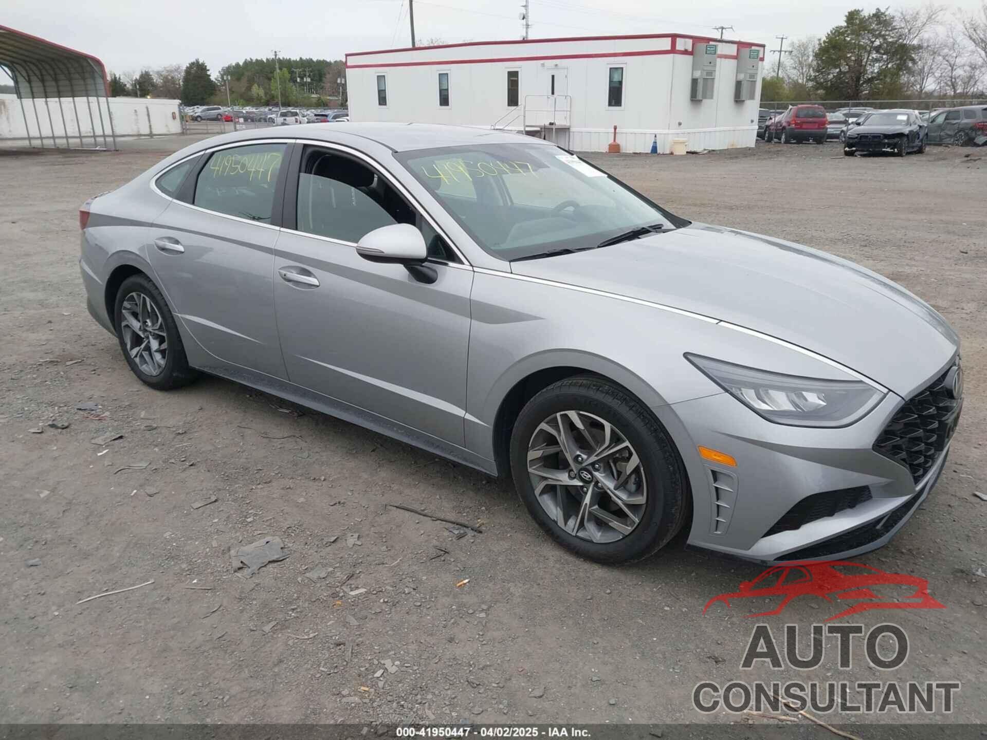 HYUNDAI SONATA 2023 - KMHL64JA6PA269887