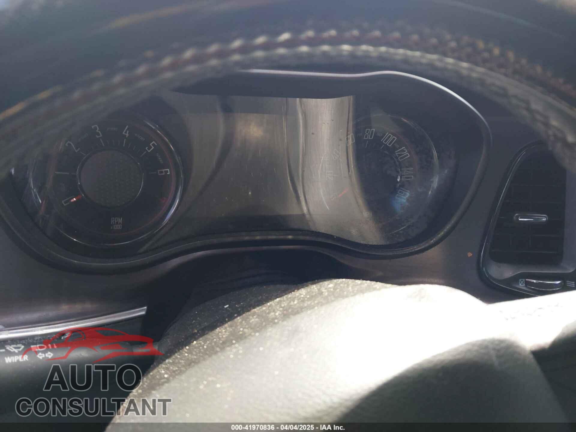 DODGE CHALLENGER 2016 - 2C3CDZAG0GH137483
