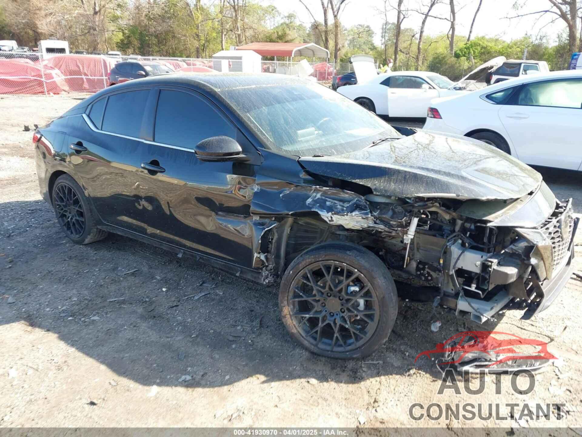 NISSAN SENTRA 2023 - 3N1AB8DV1PY234671