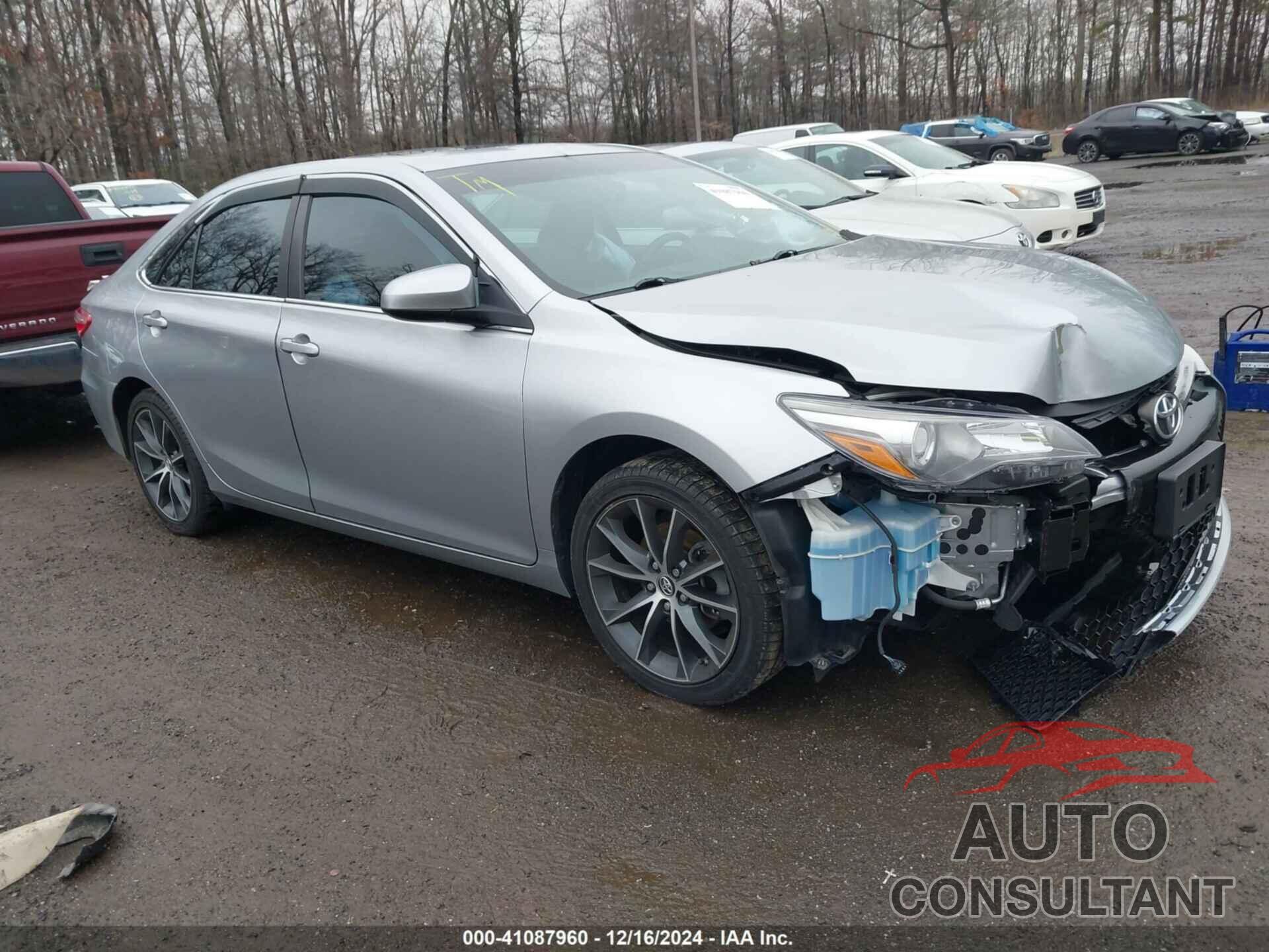 TOYOTA CAMRY 2015 - 4T1BF1FK1FU988036