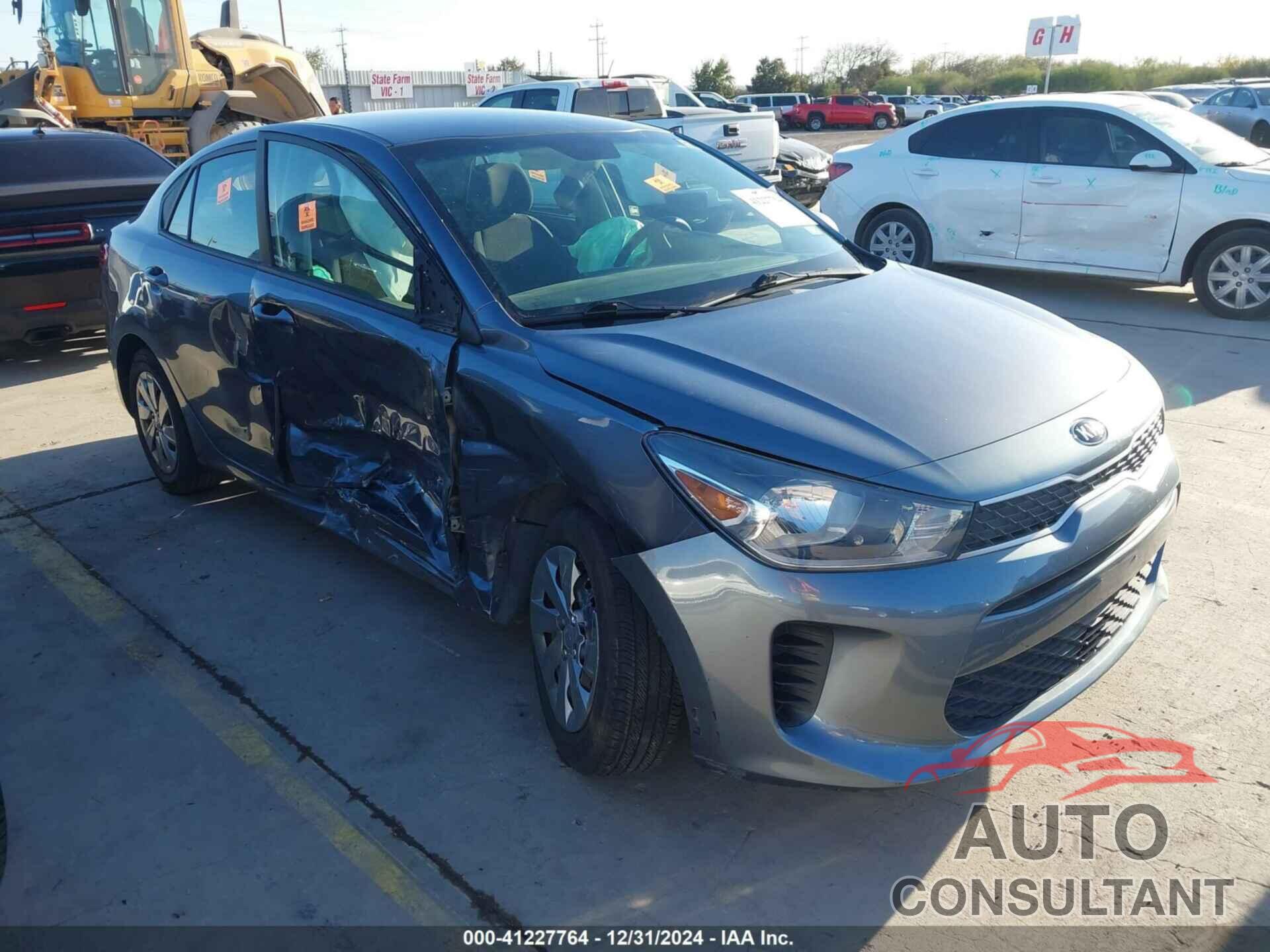 KIA RIO 2020 - 3KPA24ADXLE333535