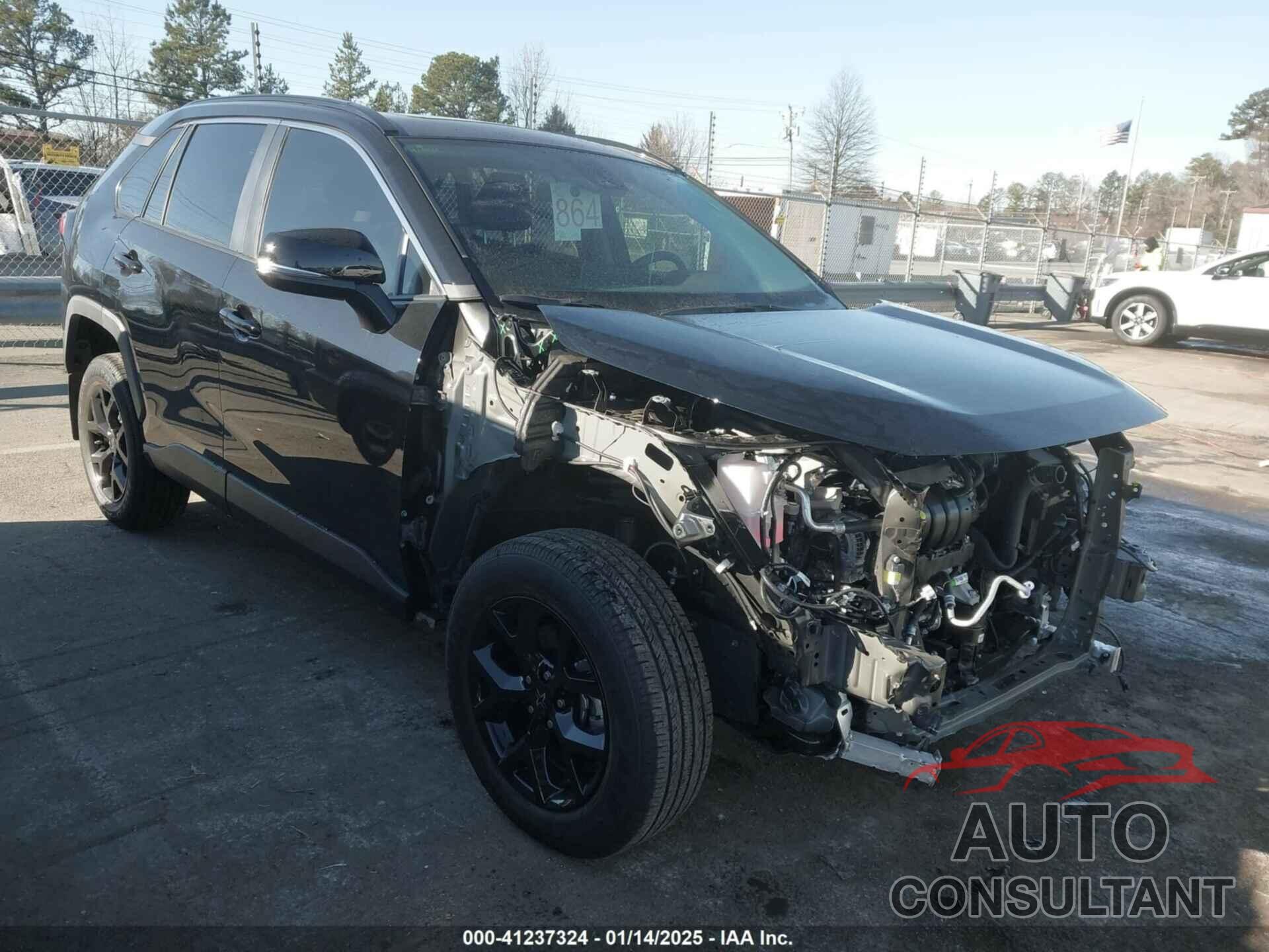 TOYOTA RAV4 2024 - 2T3W1RFV4RC261527