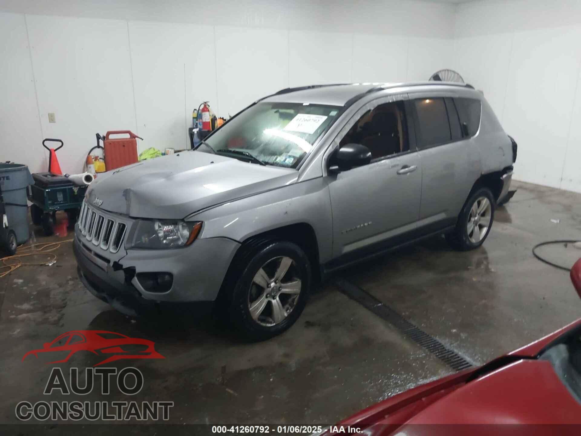 JEEP COMPASS 2015 - 1C4NJDBB2FD416626