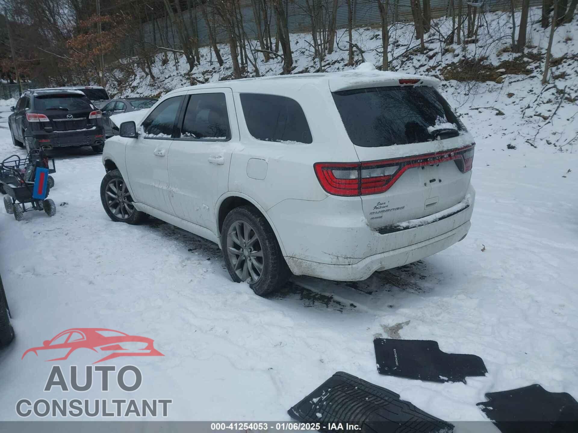 DODGE DURANGO 2015 - 1C4RDJAG6FC128022