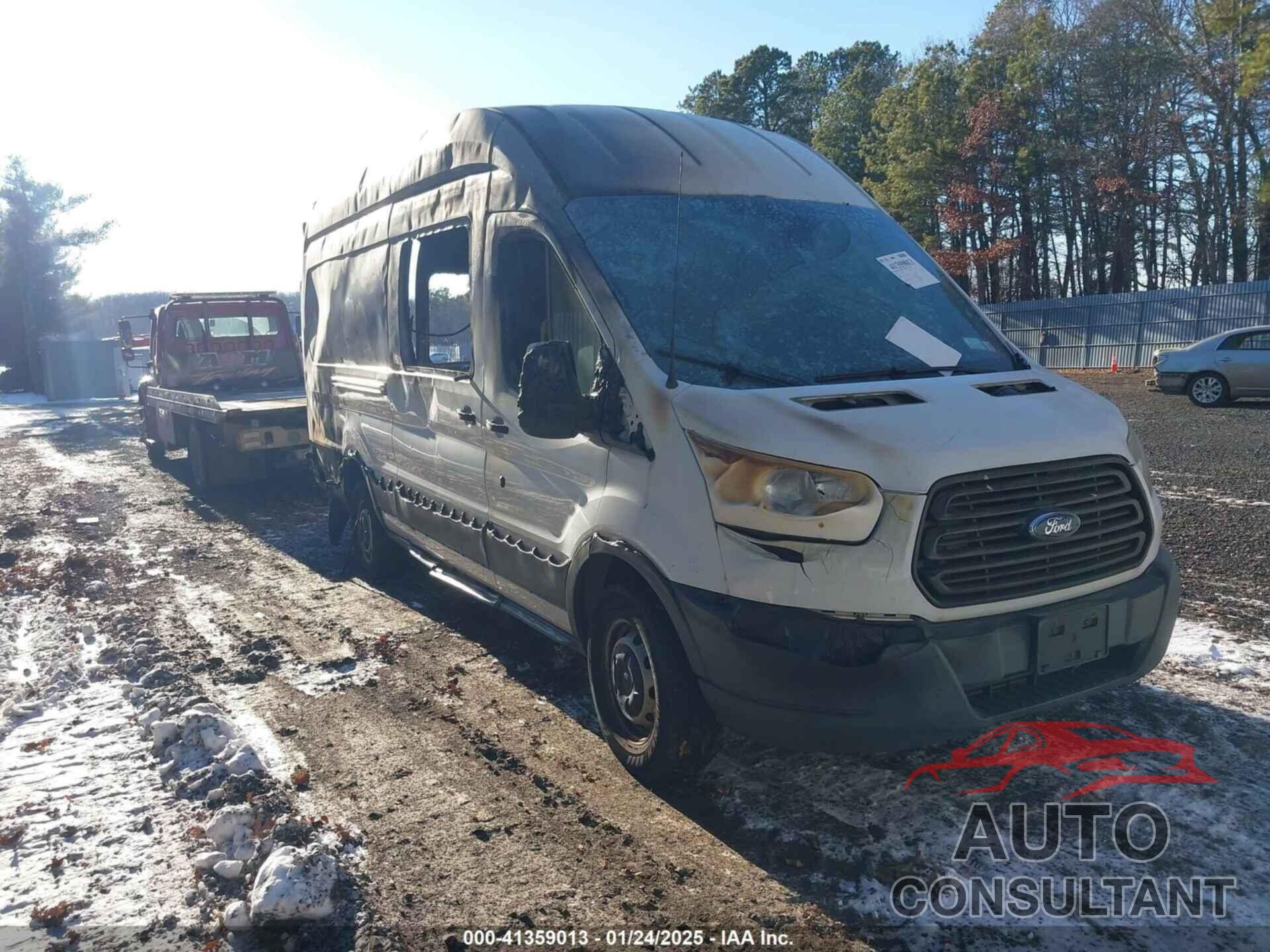FORD TRANSIT-350 2015 - 1FTSW3XV5FKA48407