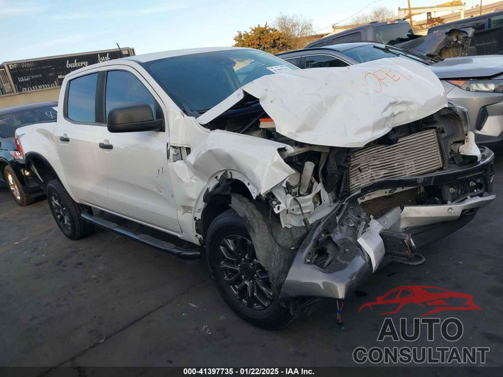 FORD RANGER 2019 - 1FTER4EHXKLB16020