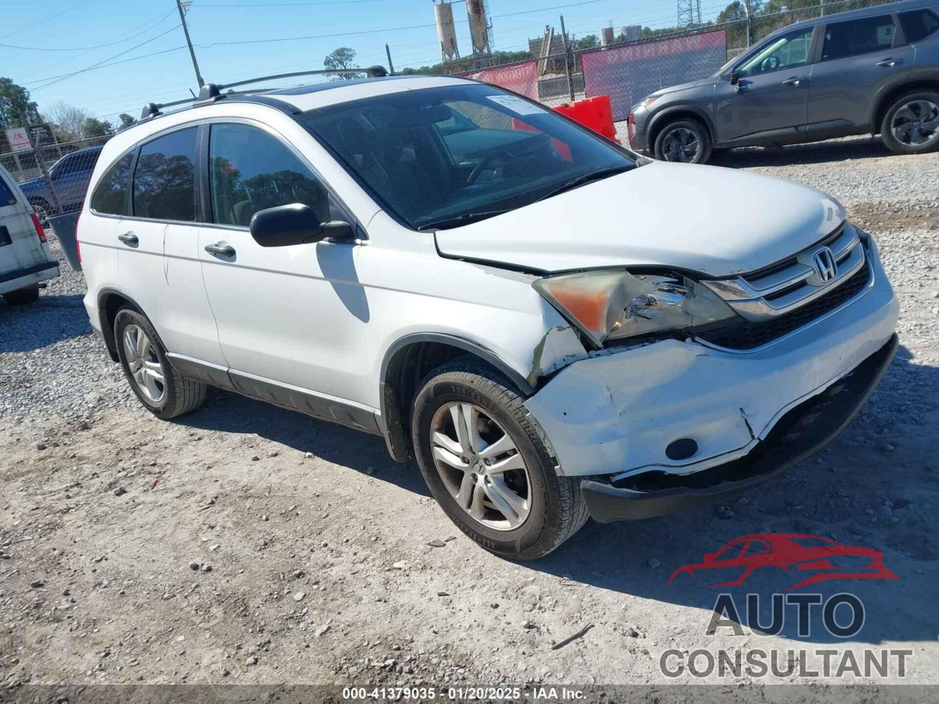 HONDA CR-V 2010 - 3CZRE3H53AG703271