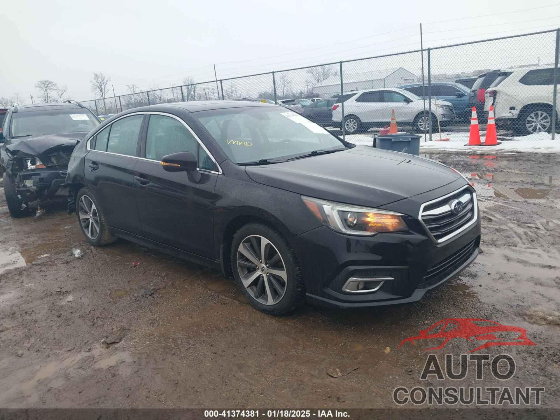 SUBARU LEGACY 2019 - 4S3BNEN61K3008999