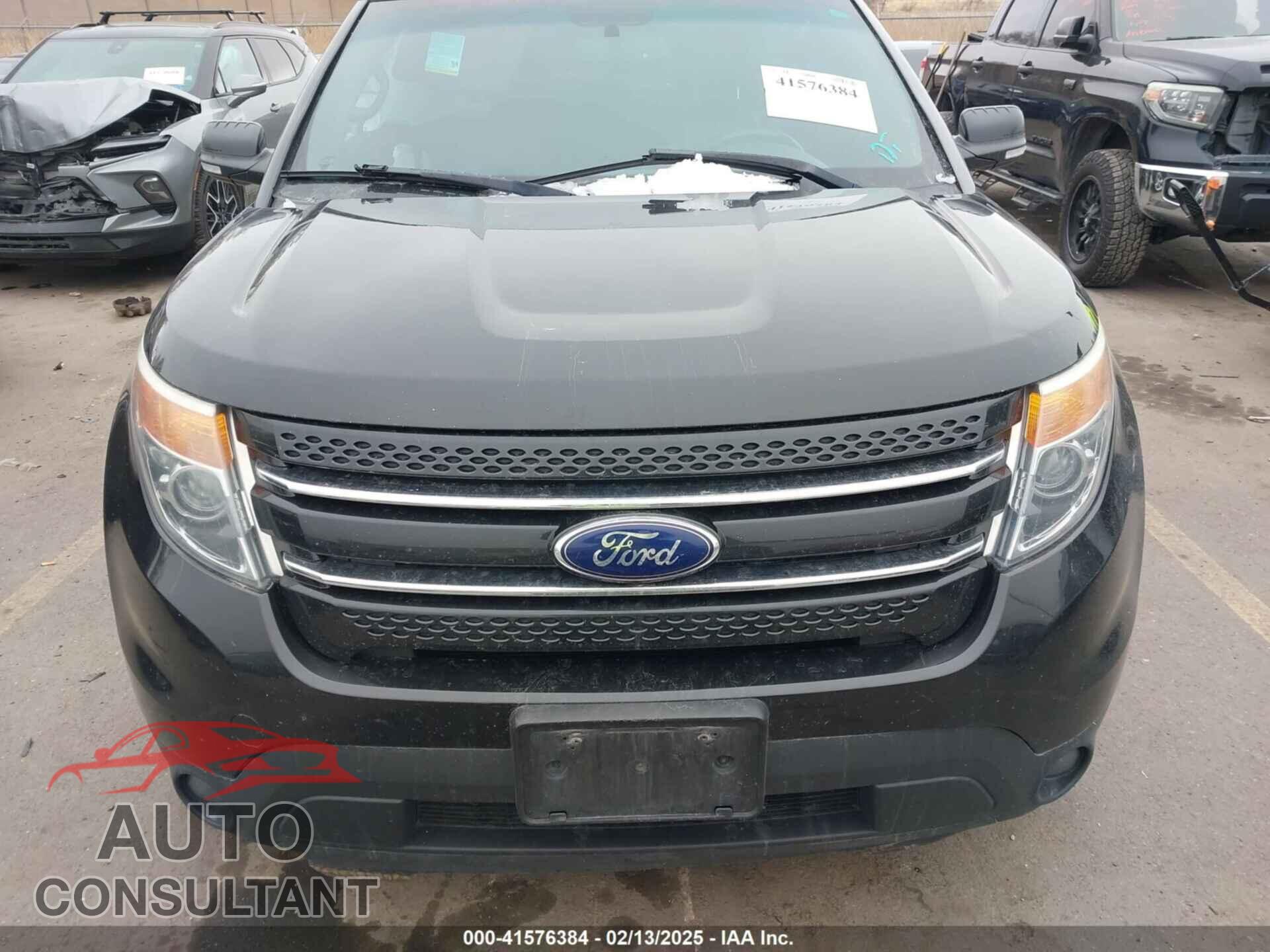 FORD EXPLORER 2015 - 1FM5K8F80FGA10860