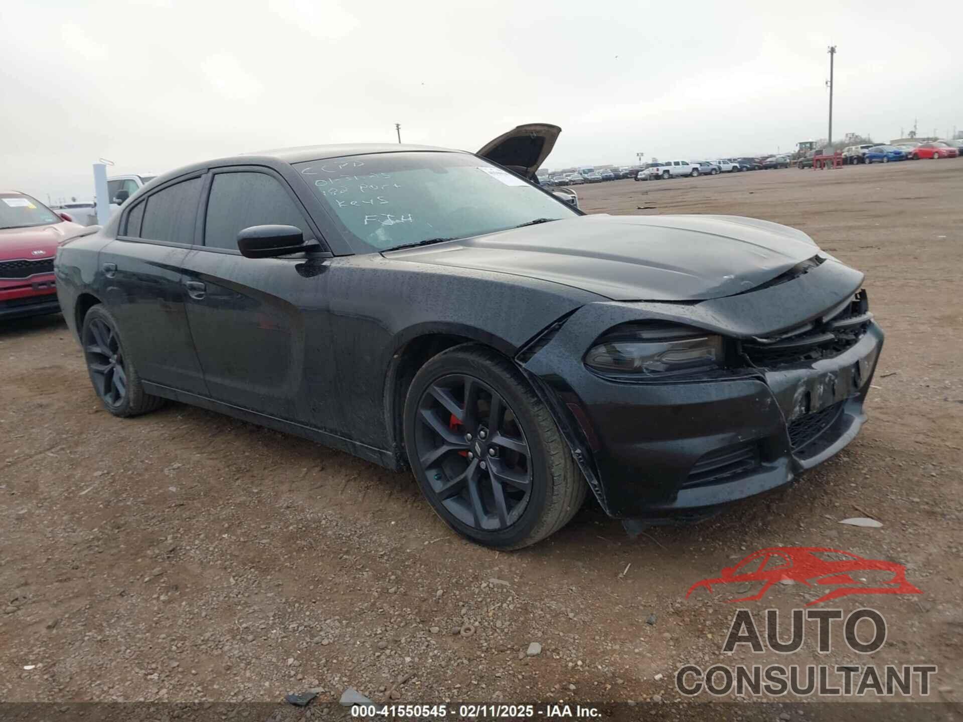 DODGE CHARGER 2020 - 2C3CDXBG7LH101982