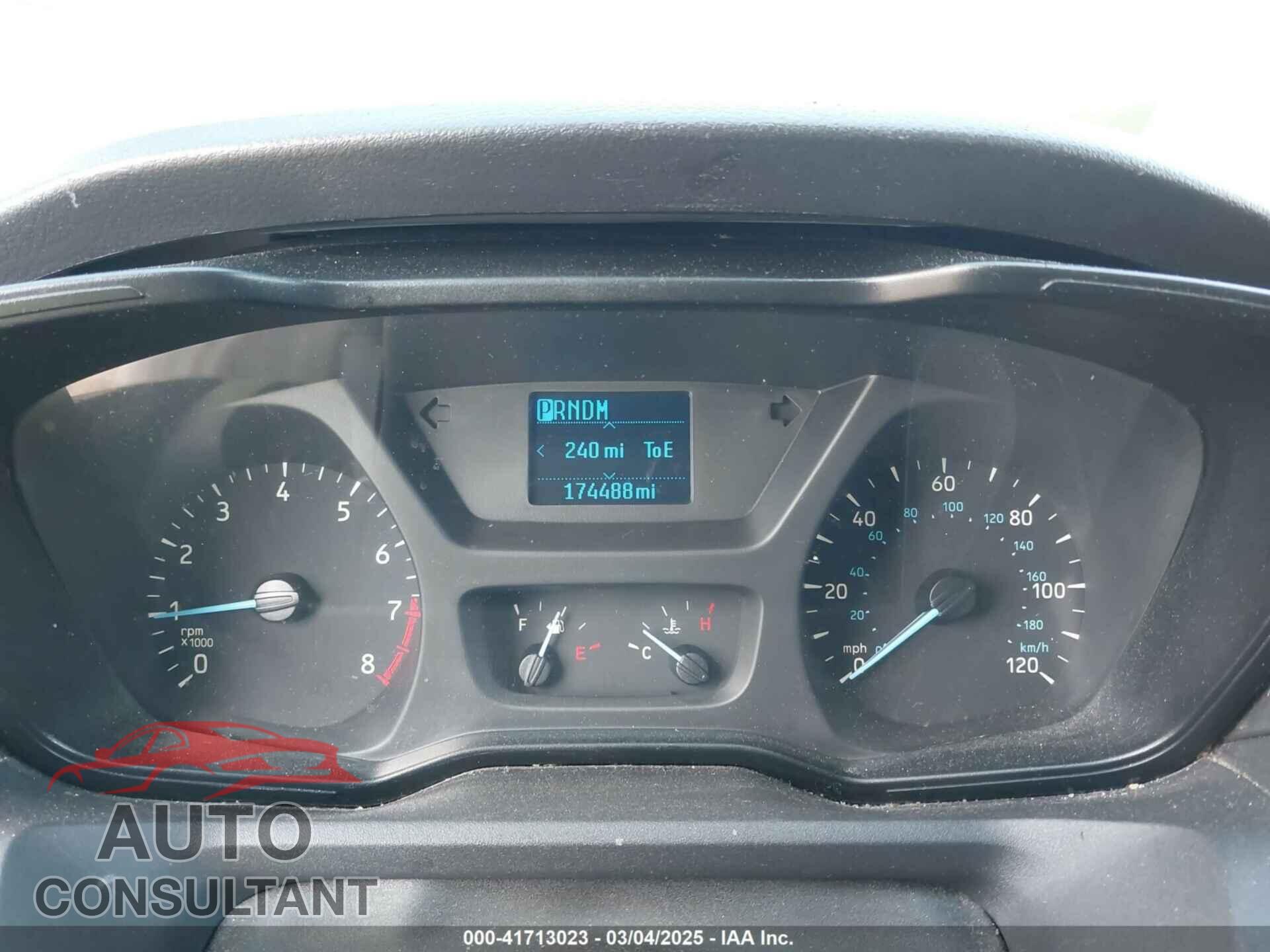 FORD TRANSIT-150 2015 - 1FTNE2YM5FKB32436