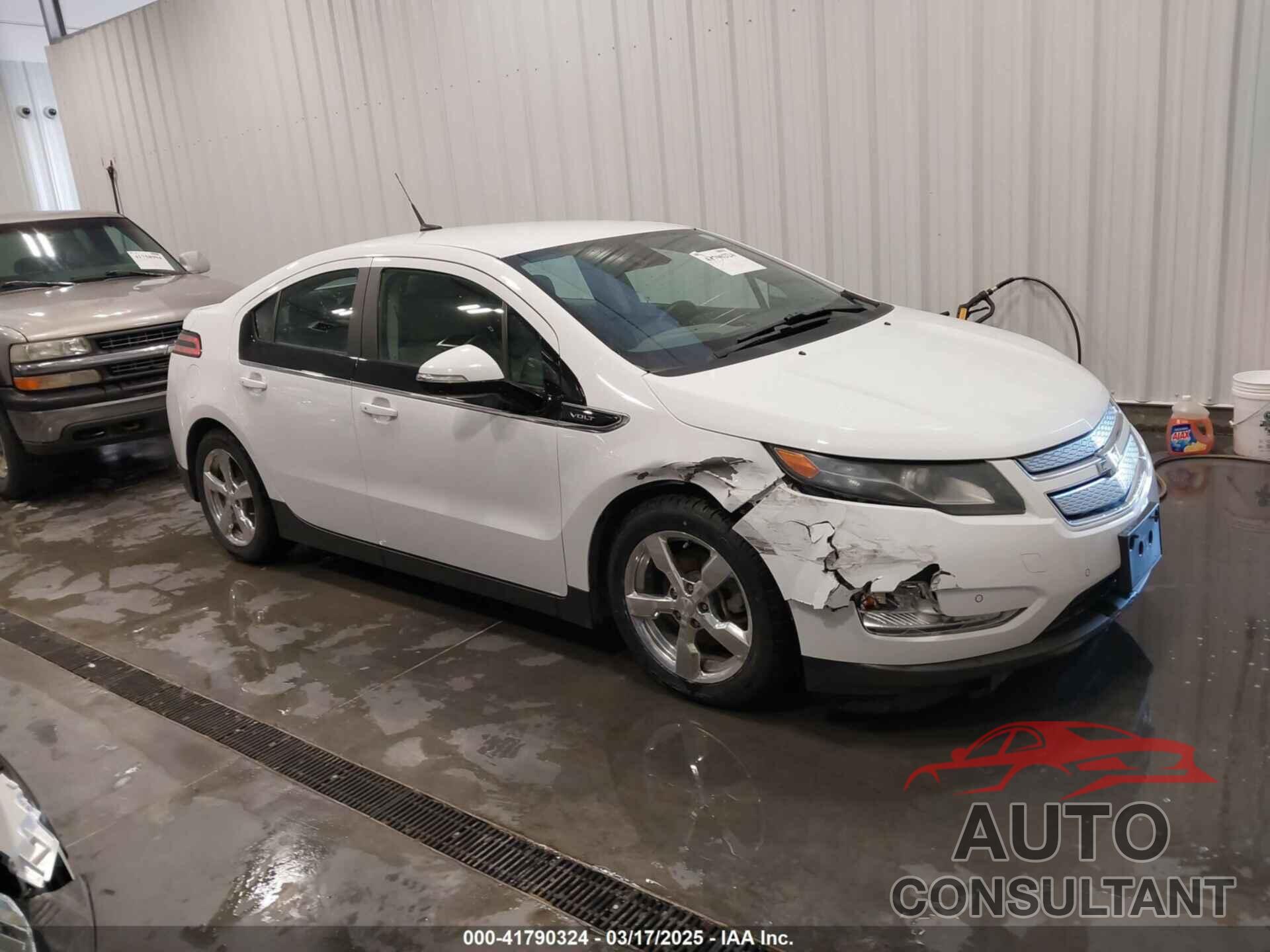 CHEVROLET VOLT 2014 - 1G1RD6E45EU169207