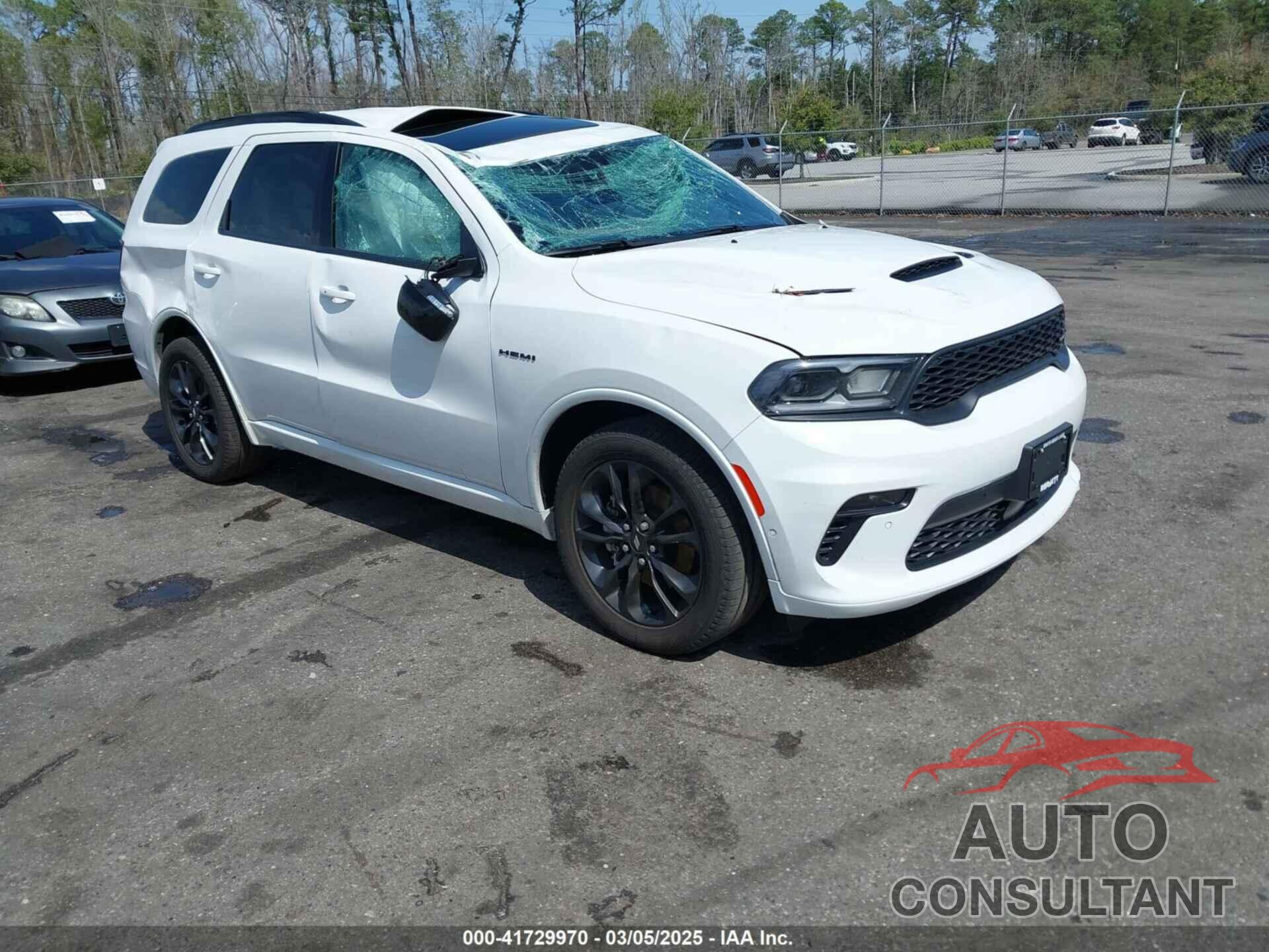 DODGE DURANGO 2023 - 1C4SDJCT9PC618774