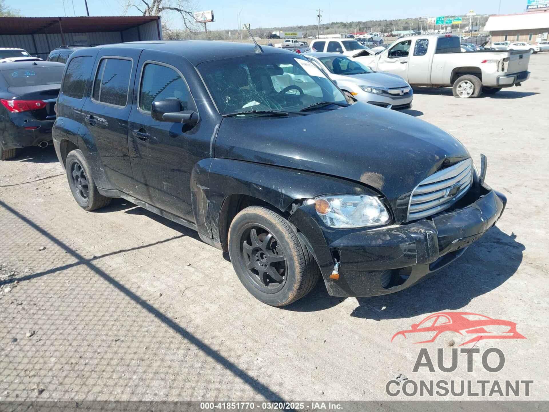 CHEVROLET HHR 2010 - 3GNBABDB6AS623962