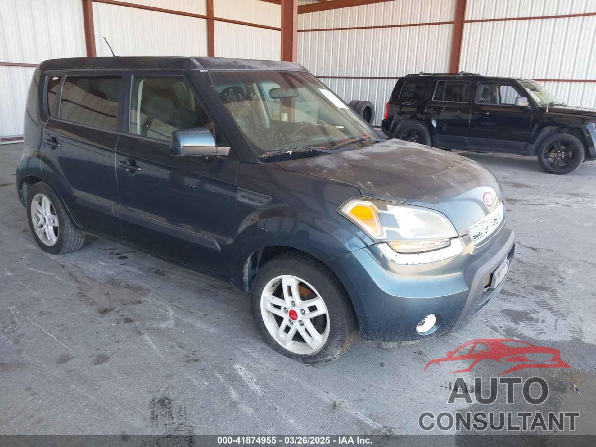 KIA SOUL 2011 - KNDJT2A25B7279401