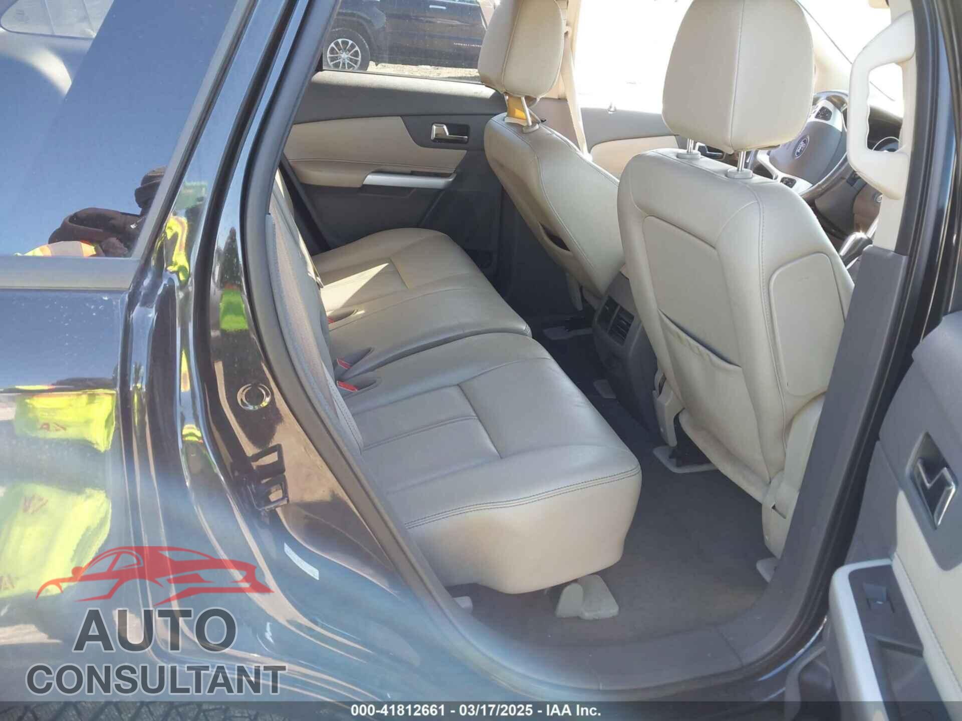 FORD EDGE 2013 - 2FMDK3JC6DBB19709