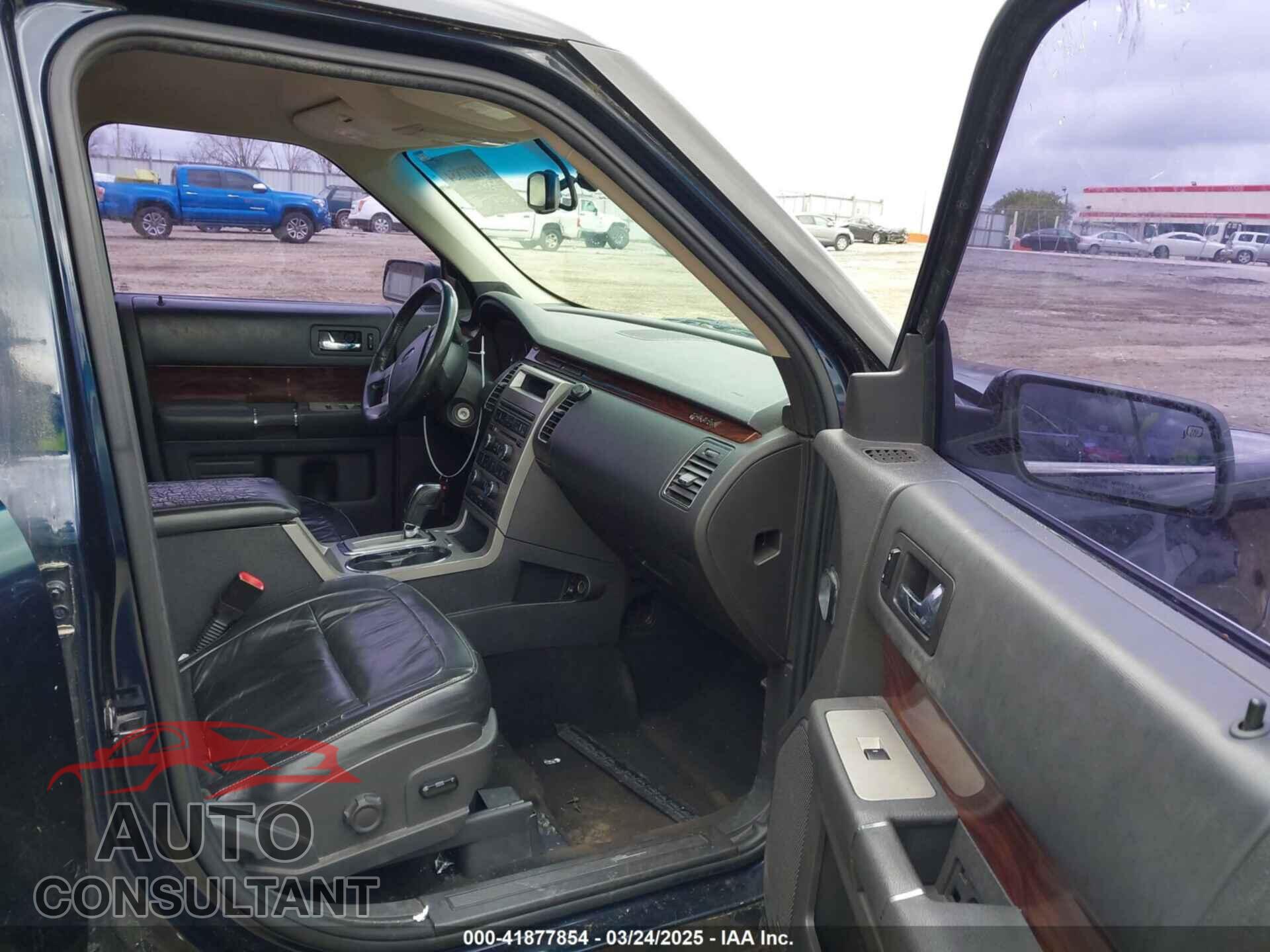 FORD FLEX 2009 - 2FMDK52C19BA07868
