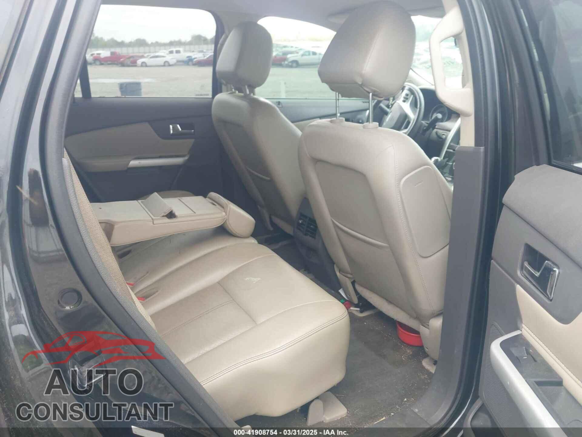 FORD EDGE 2013 - 2FMDK3KC3DBB65710
