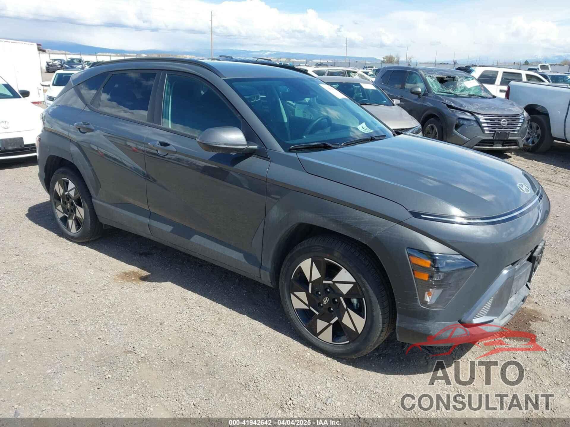 HYUNDAI KONA 2025 - KM8HB3AB7SU205790