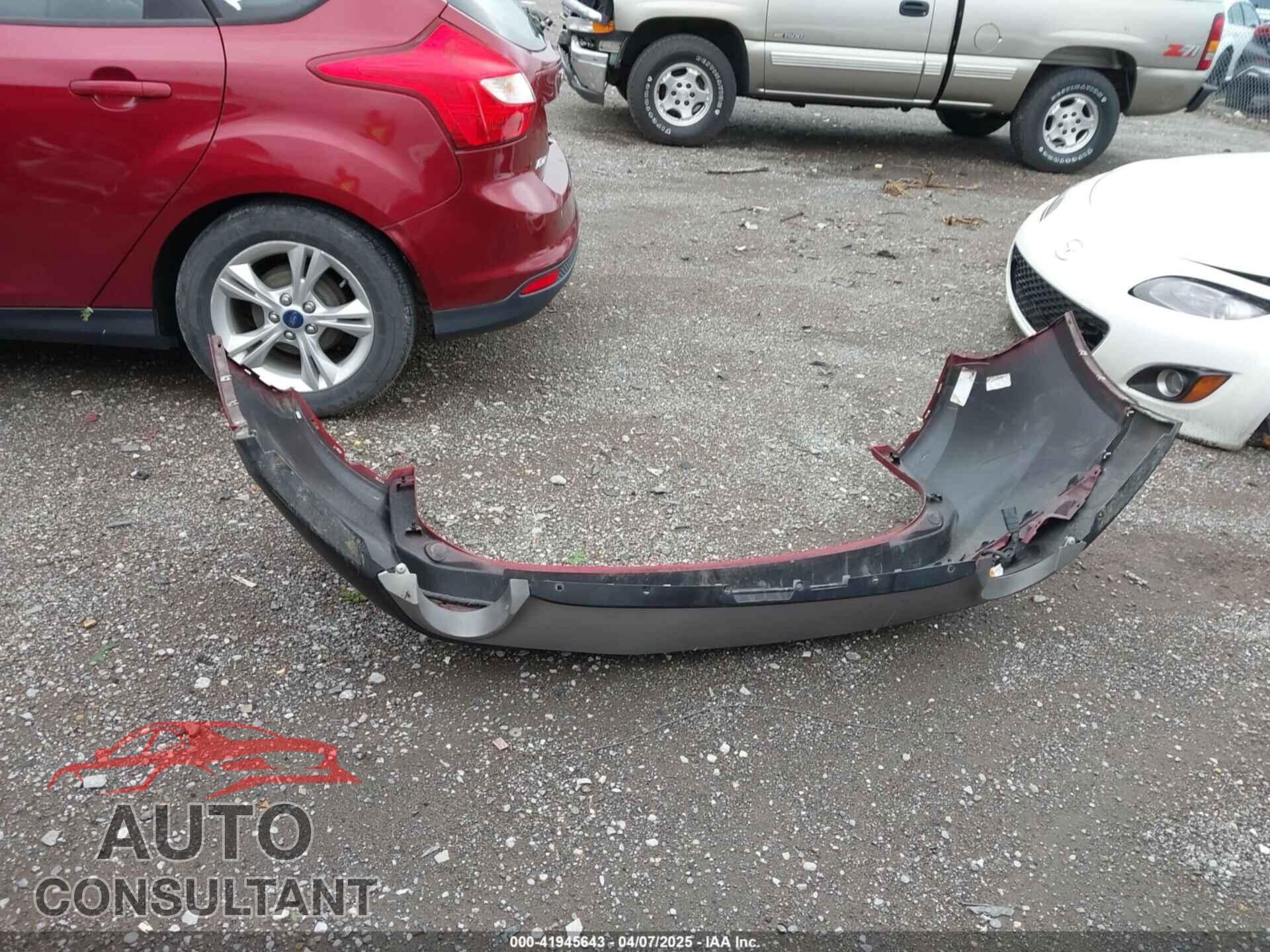FORD EDGE 2016 - 2FMPK3J81GBC40046