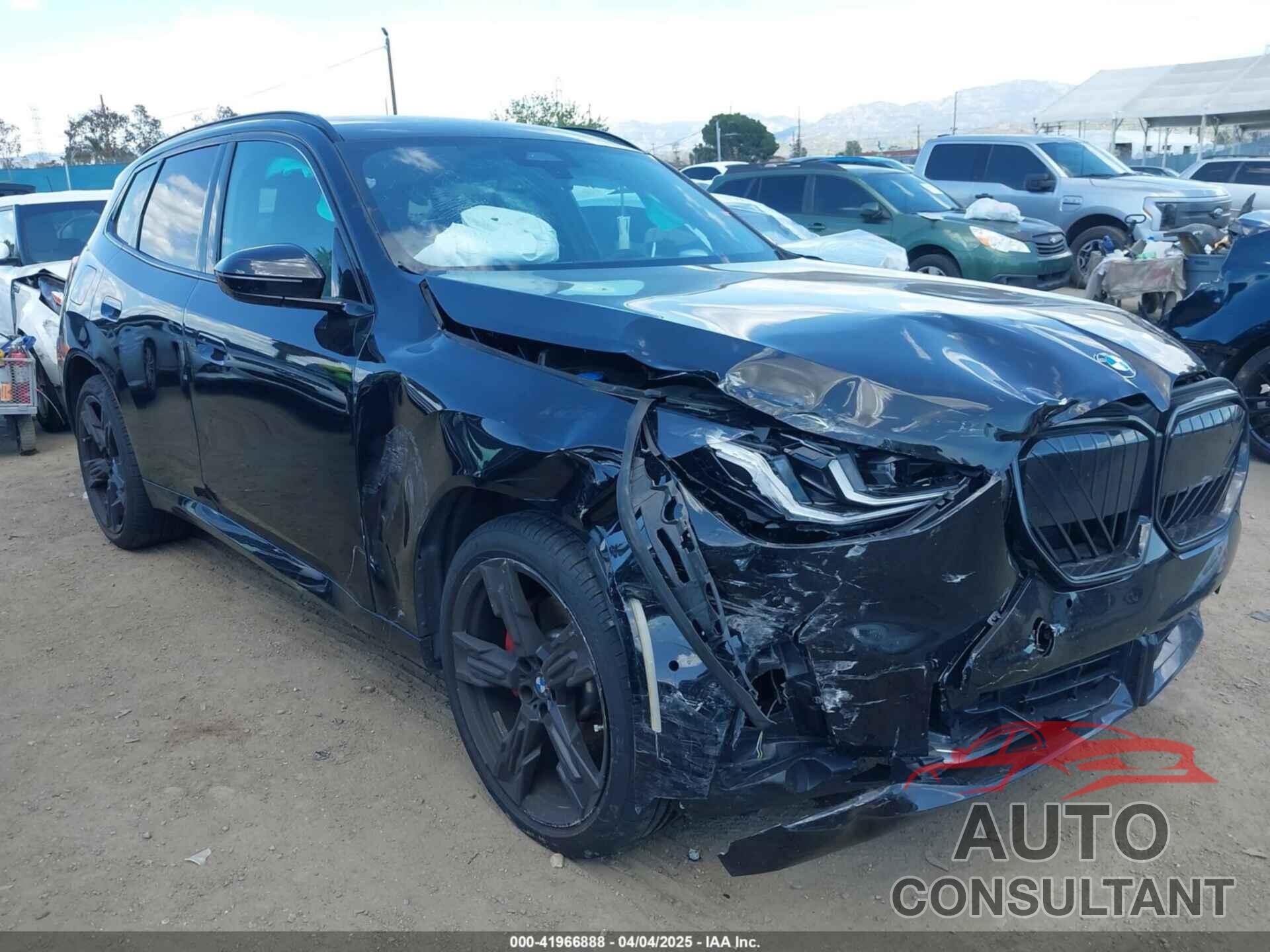 BMW X3 2025 - 5UX53GP01S9Y22931