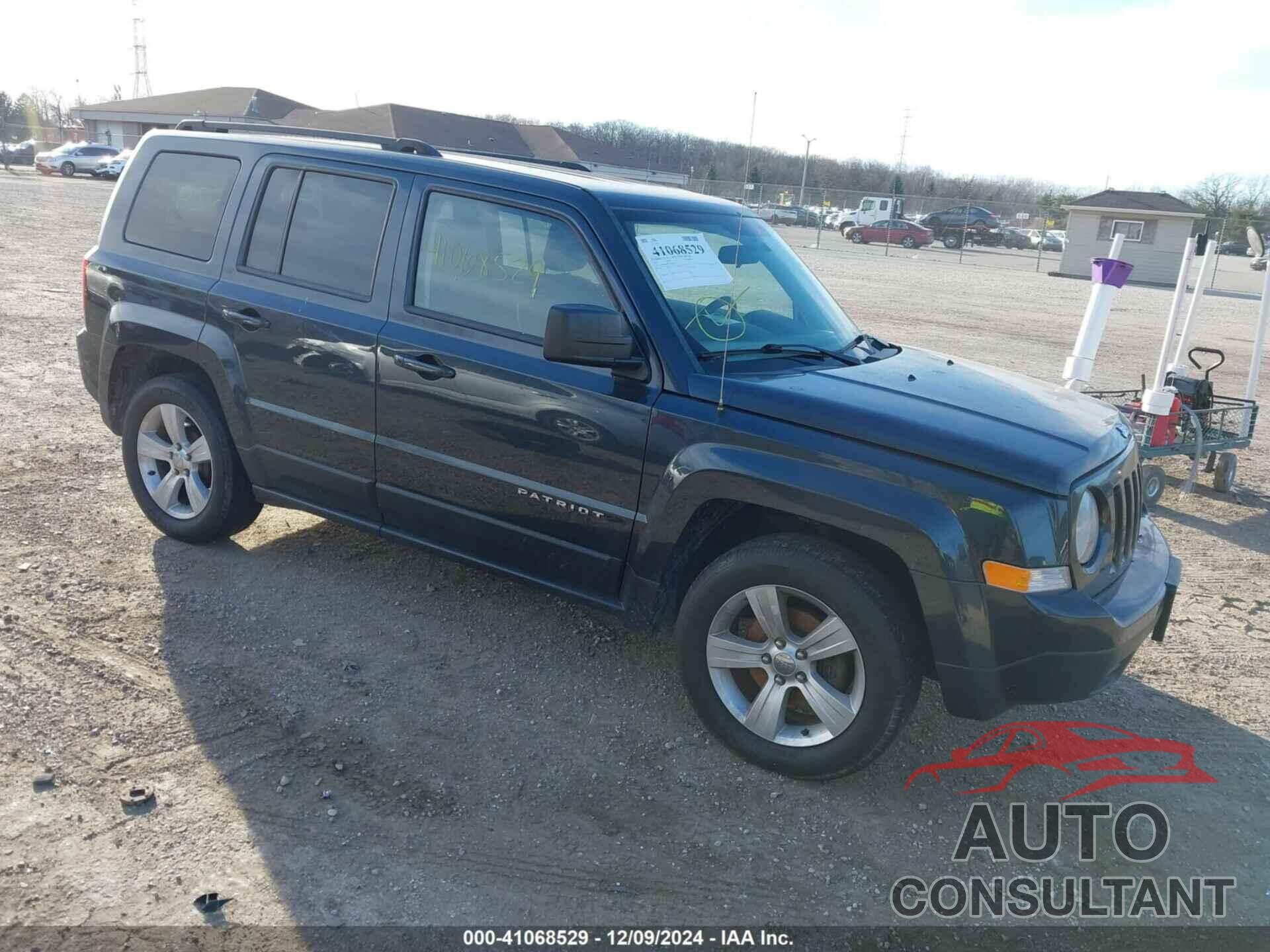 JEEP PATRIOT 2014 - 1C4NJPBB7ED797065
