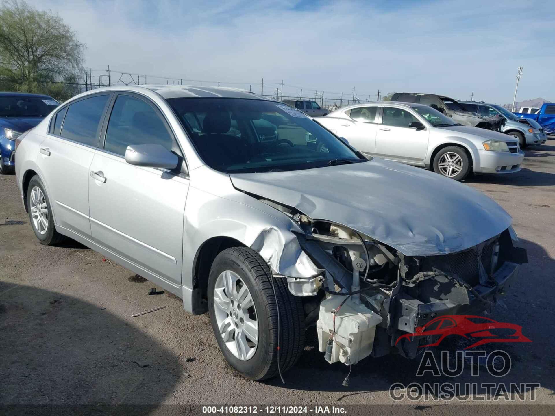 NISSAN ALTIMA 2011 - 1N4AL2AP4BN431858