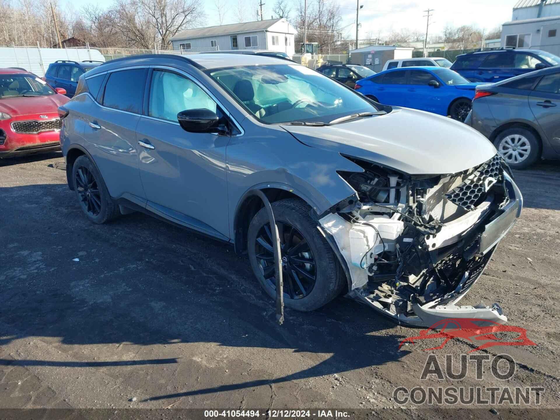 NISSAN MURANO 2024 - 5N1AZ2BS5RC106990