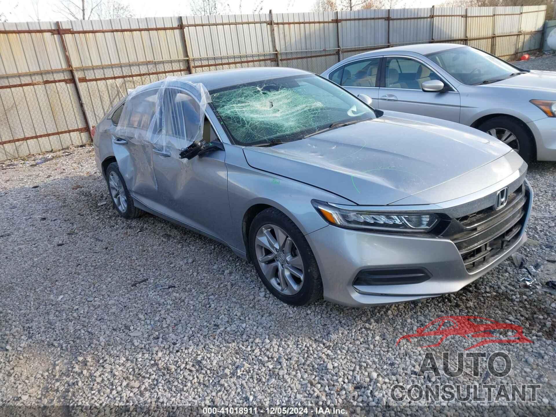 HONDA ACCORD 2020 - 1HGCV1F15LA122597