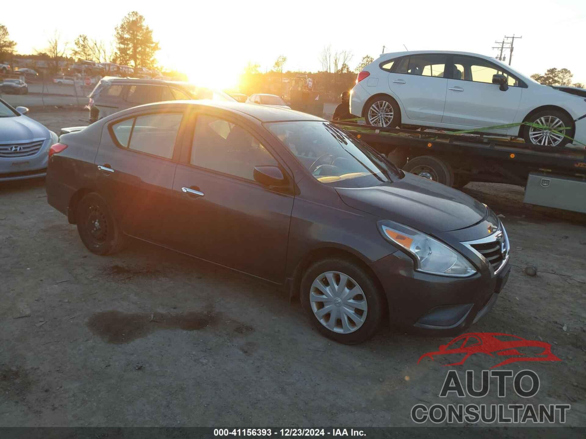 NISSAN VERSA 2015 - 3N1CN7AP0FL948089