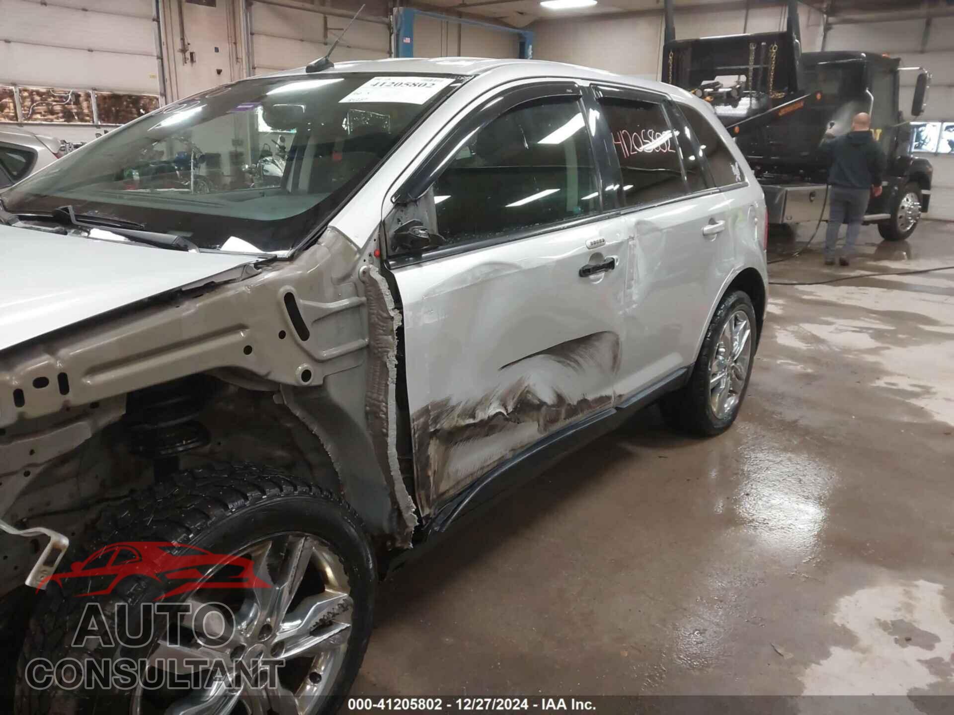 FORD EDGE 2013 - 2FMDK4JC1DBC63710