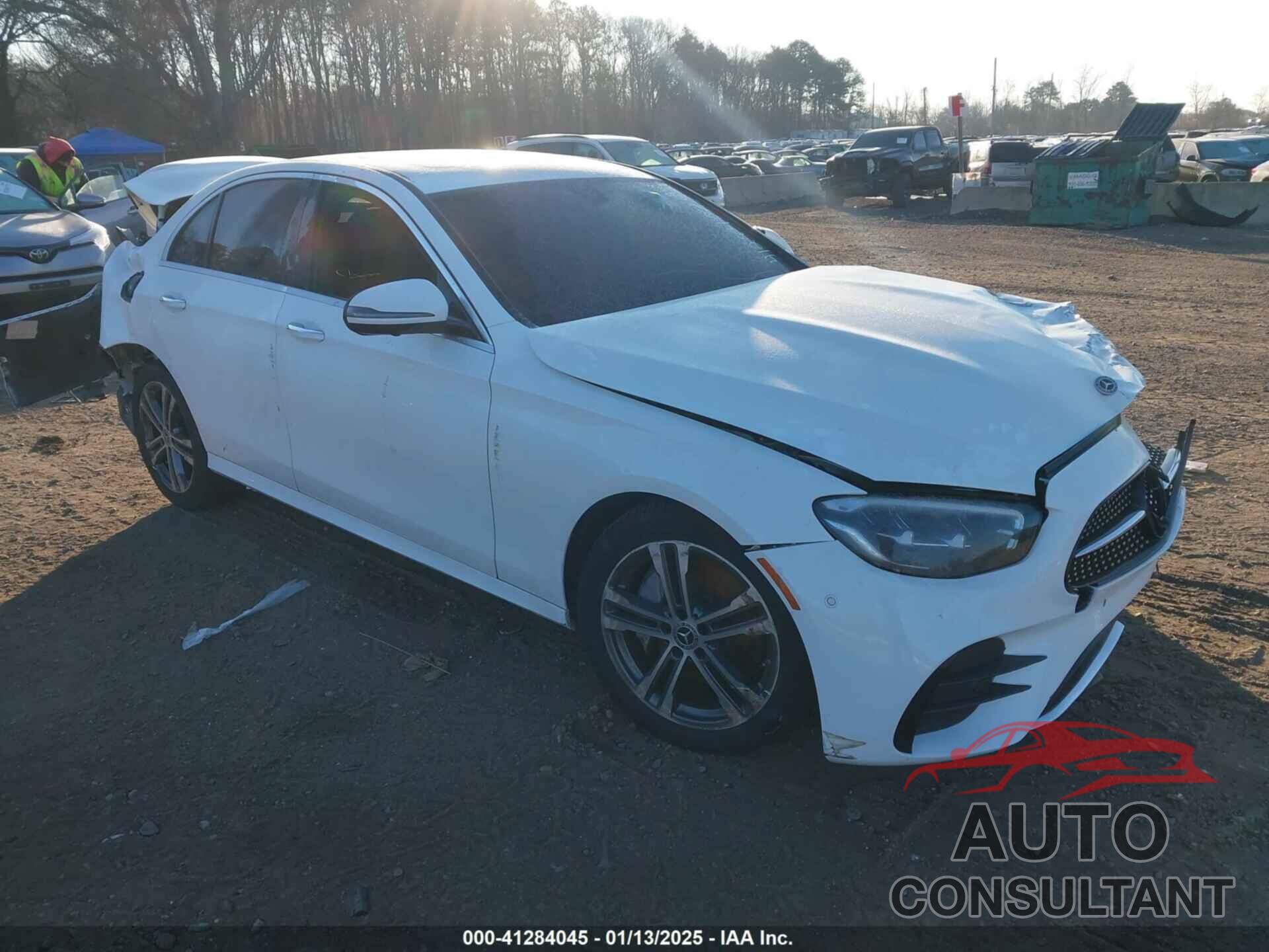 MERCEDES-BENZ E 350 2021 - W1KZF8EB3MA904087