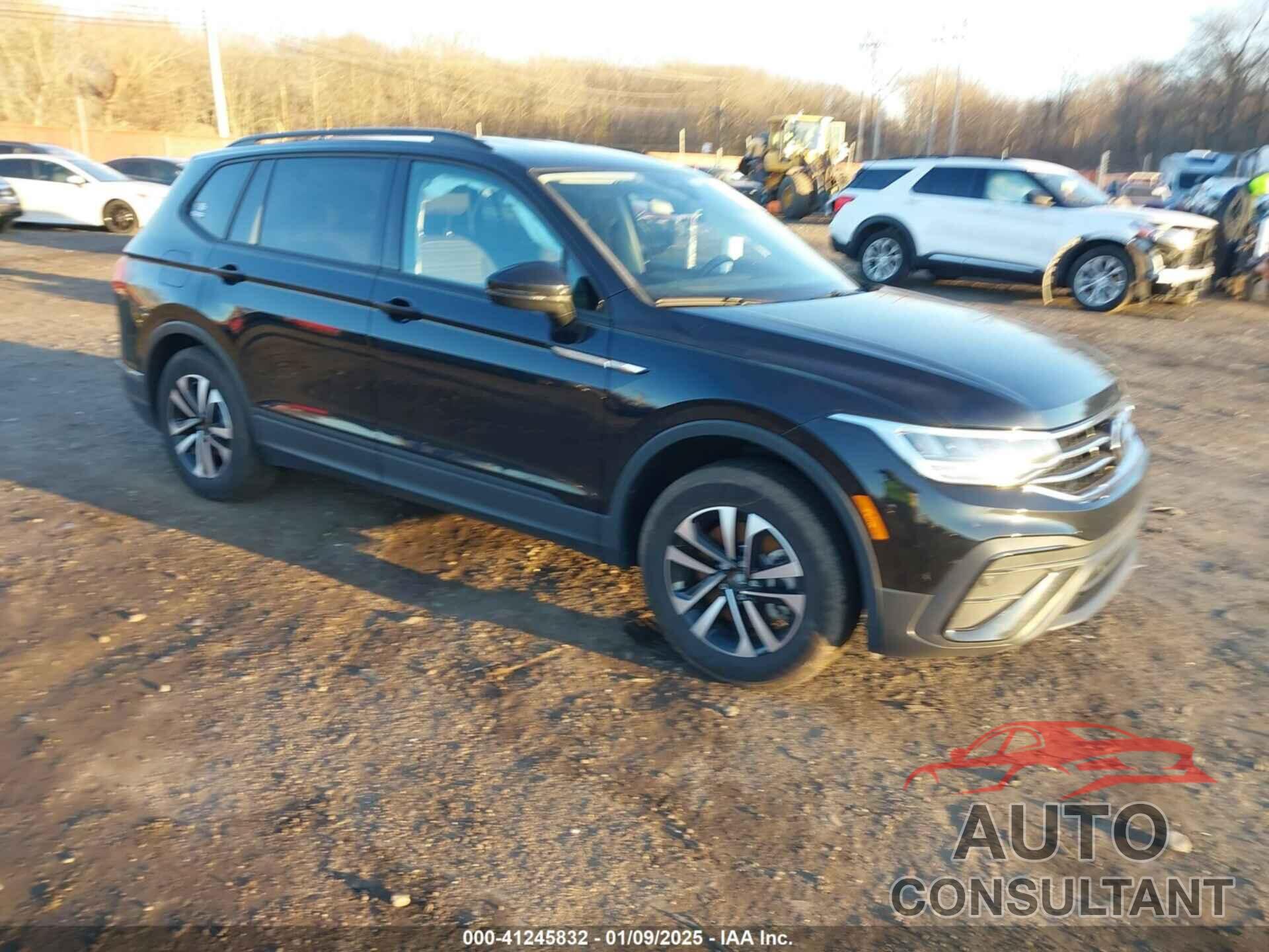 VOLKSWAGEN TIGUAN 2024 - 3VVRB7AX4RM077794