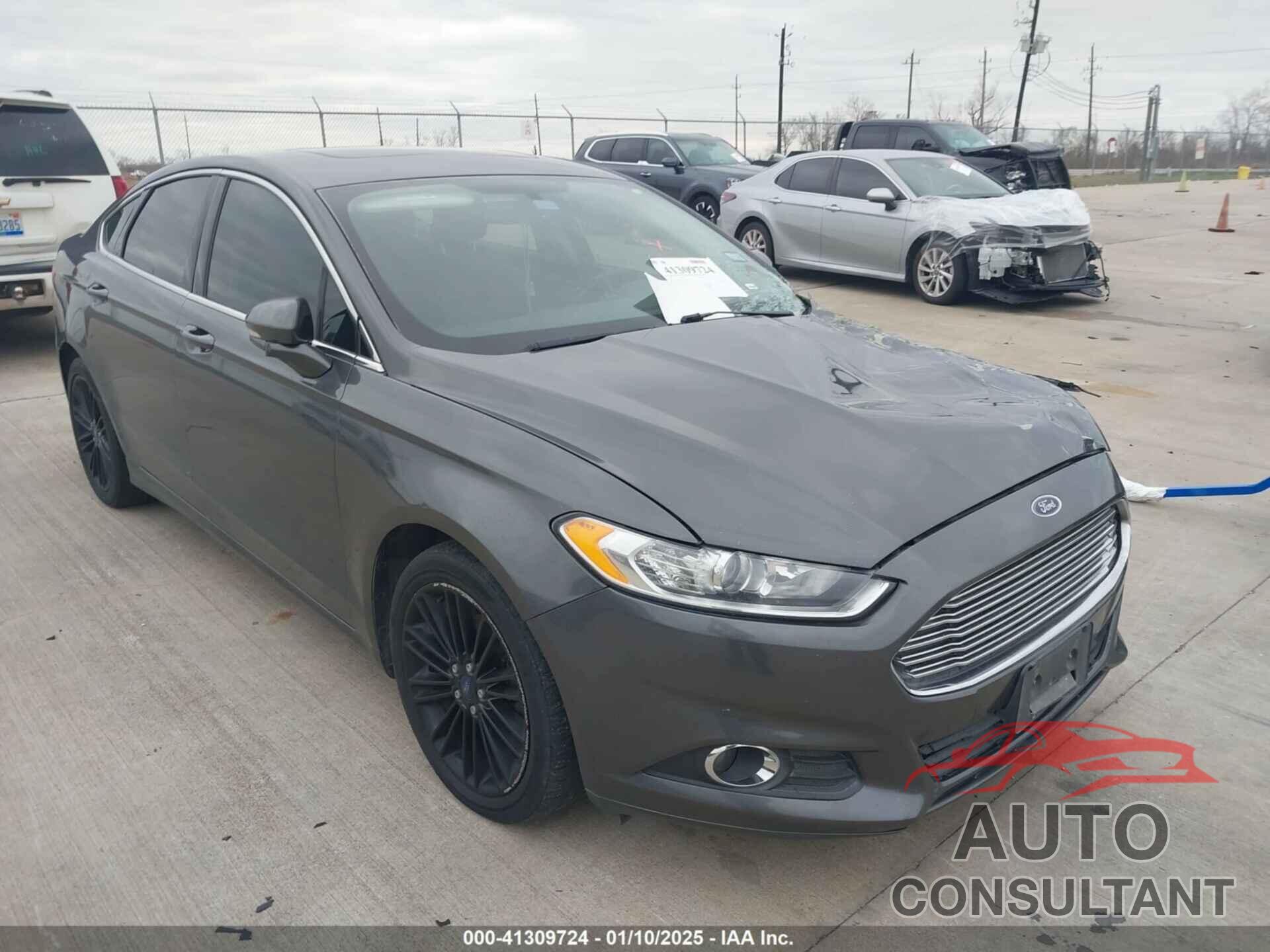 FORD FUSION 2016 - 3FA6P0H94GR156261