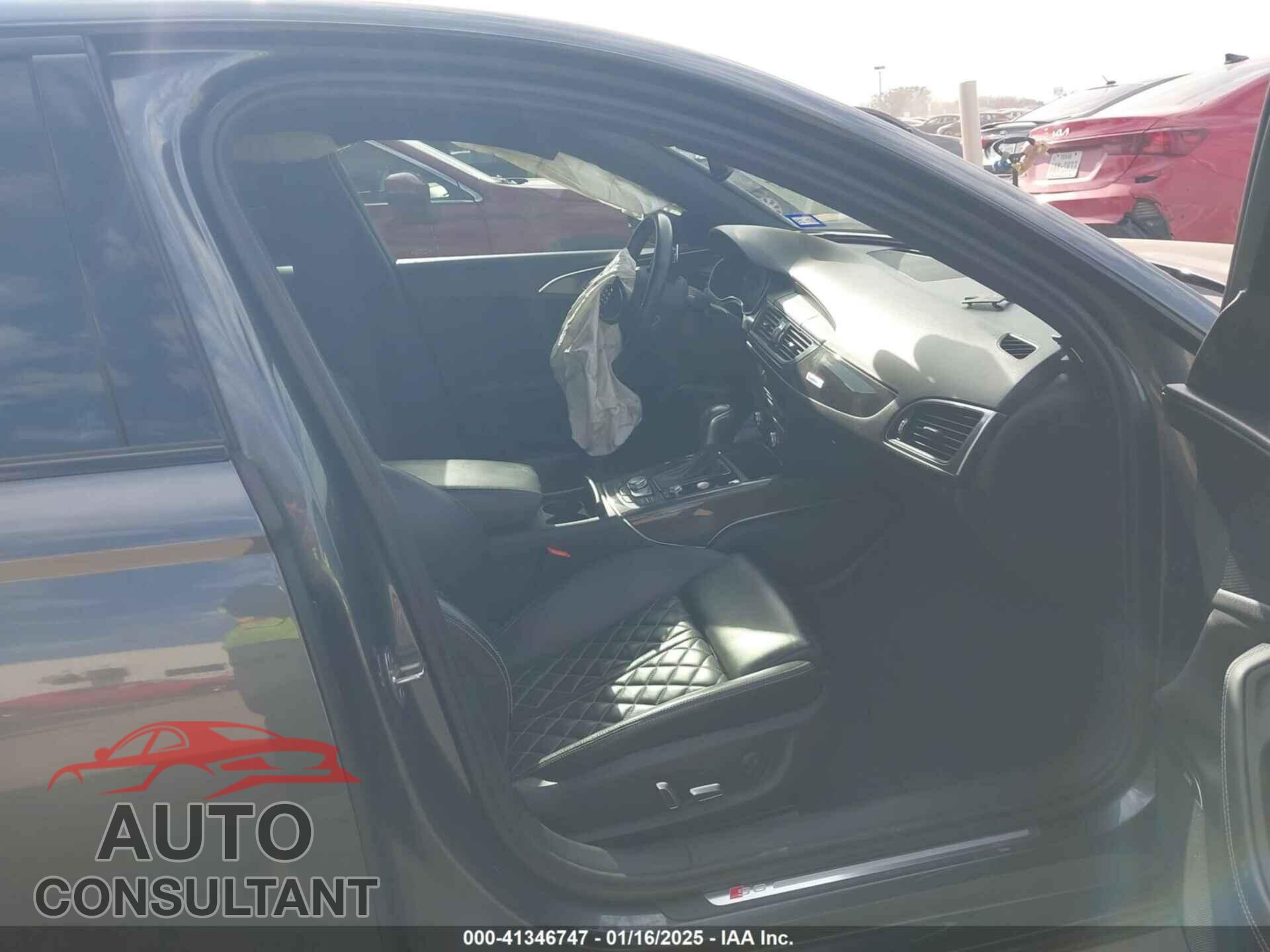 AUDI S6 2017 - WAUFFAFC6HN088418