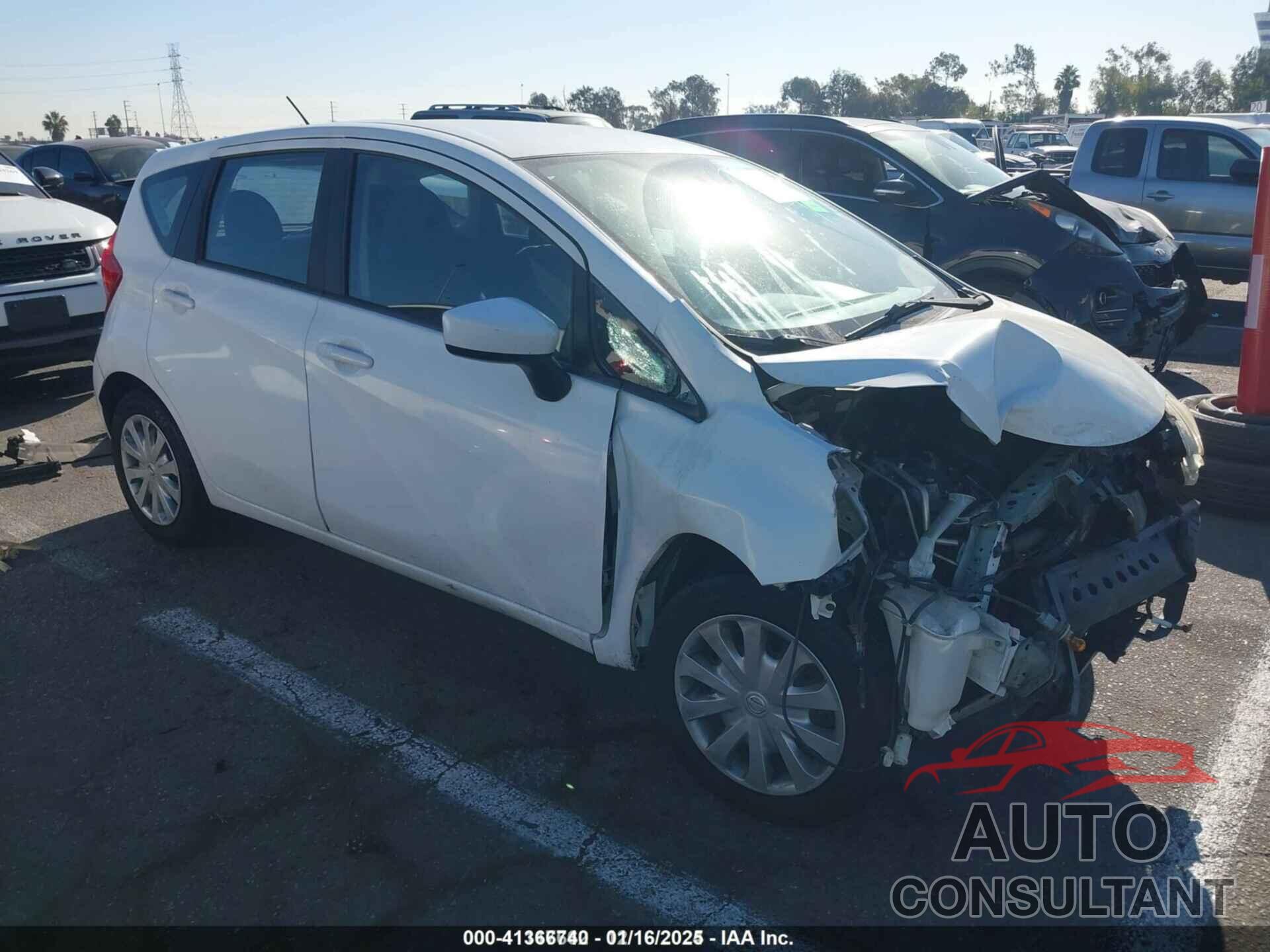 NISSAN VERSA NOTE 2015 - 3N1CE2CP5FL415302