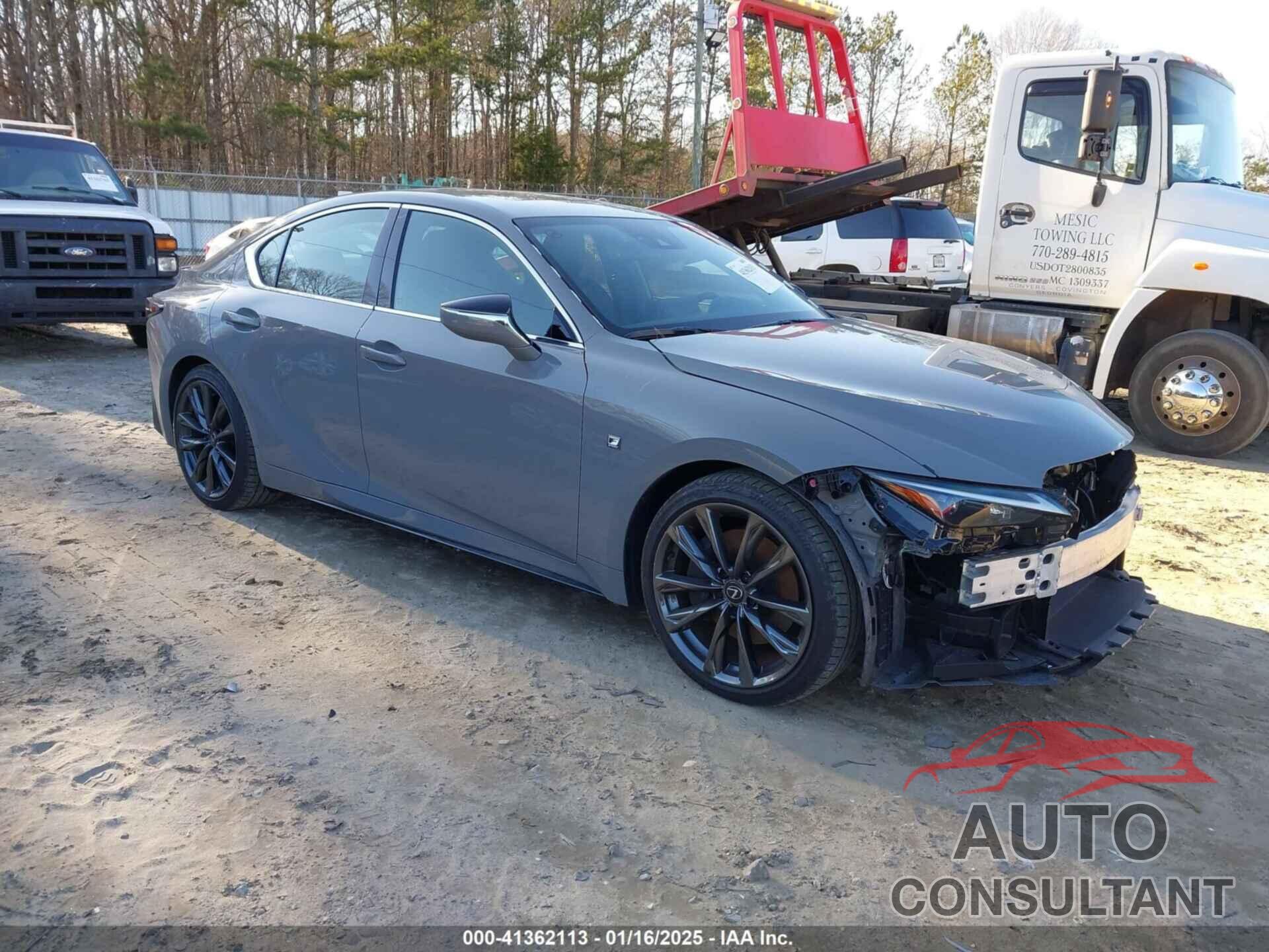 LEXUS IS 350 2024 - JTHGZ1B24R5076652