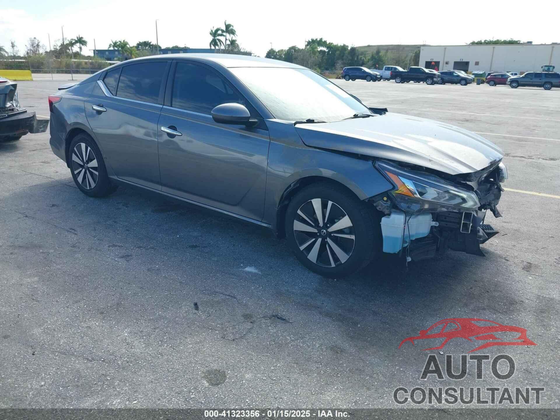 NISSAN ALTIMA 2021 - 1N4BL4DV8MN394892