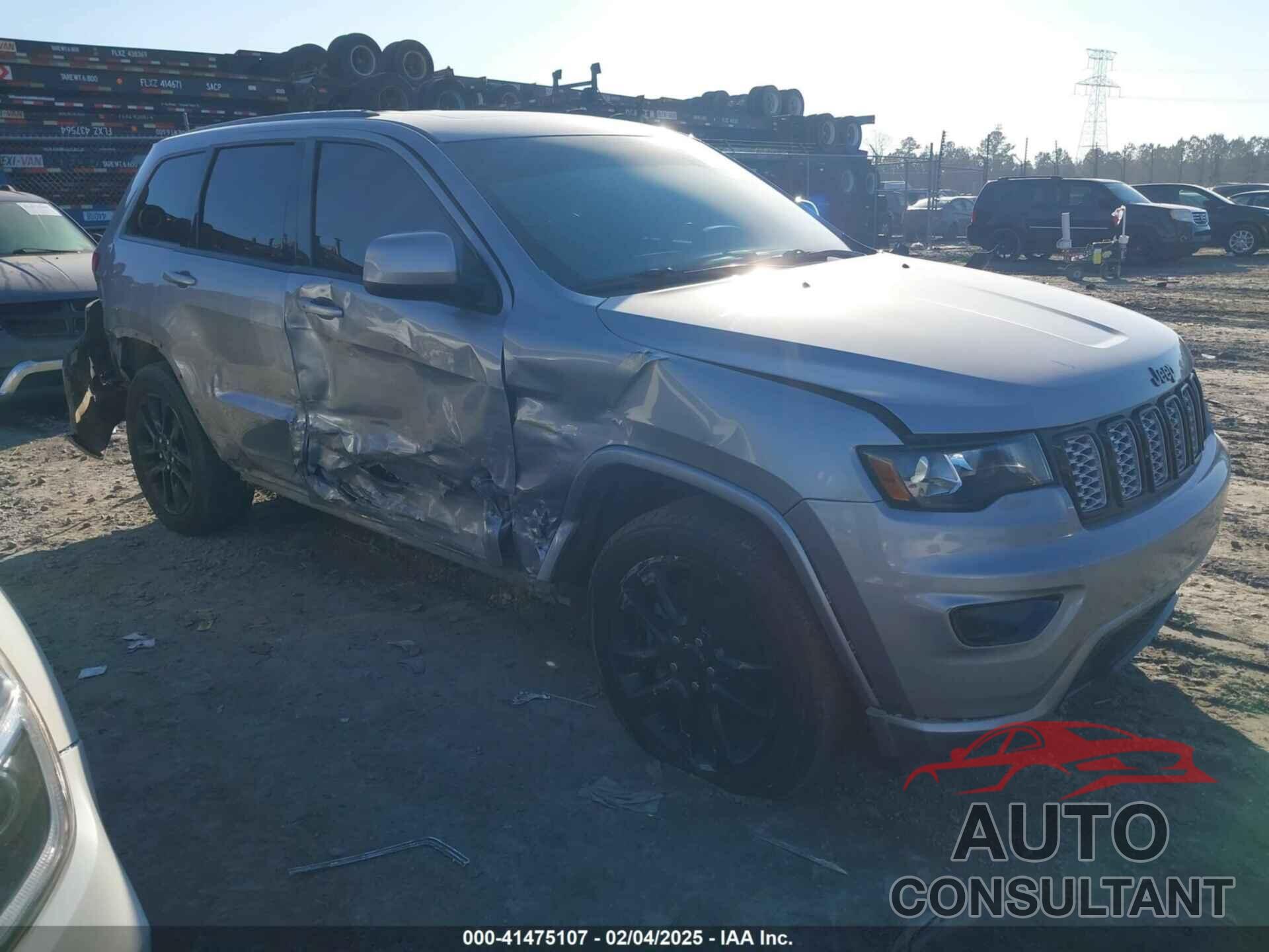 JEEP GRAND CHEROKEE 2019 - 1C4RJEAG3KC732265