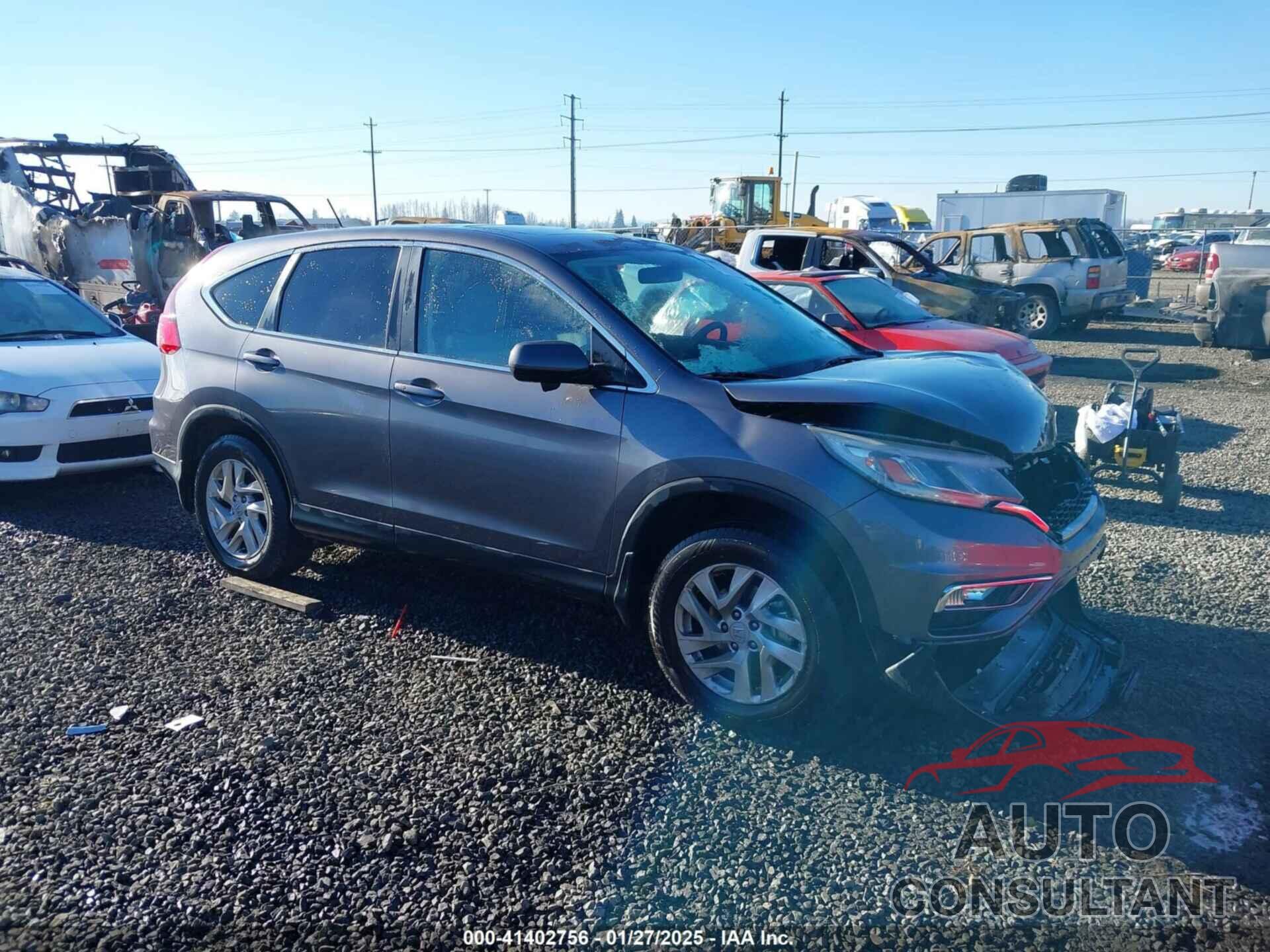 HONDA CR-V 2015 - 2HKRM4H51FH683101