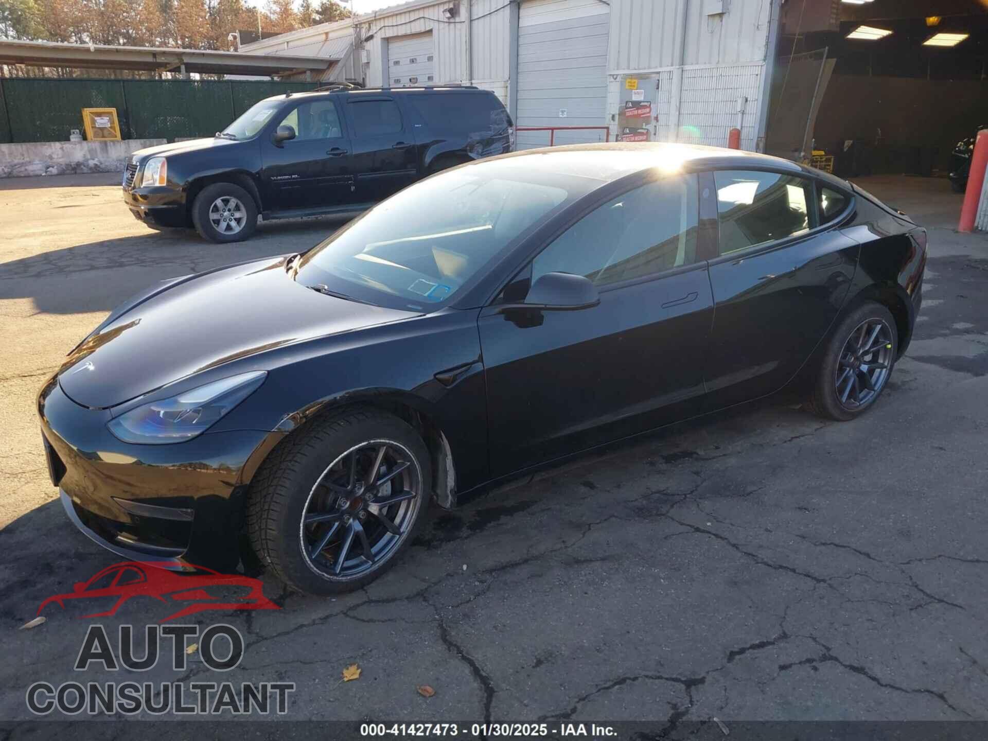 TESLA MODEL 3 2021 - 5YJ3E1EA3MF029800
