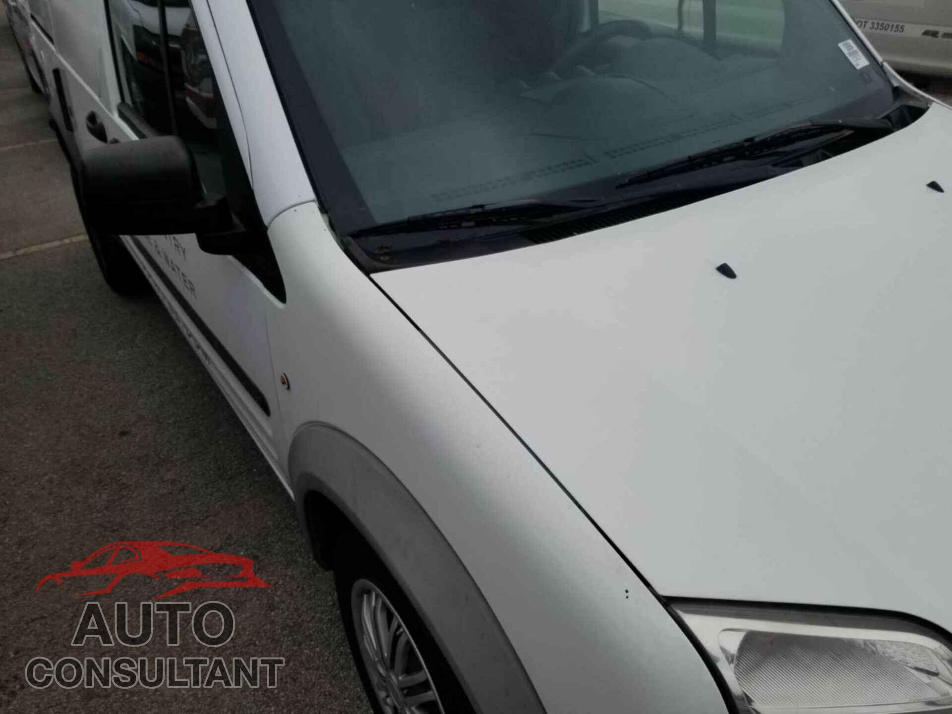 FORD TRANSIT CONNECT 2012 - NM0LS6BN2CT077052