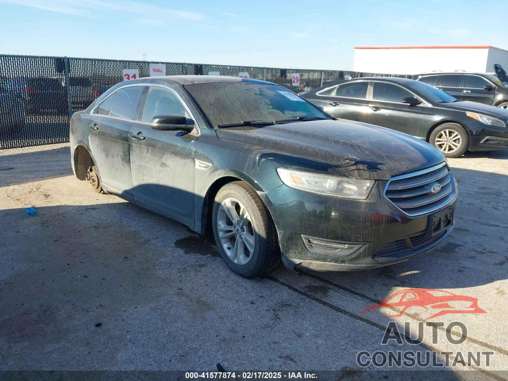 FORD TAURUS 2014 - 1FAHP2E80EG121429